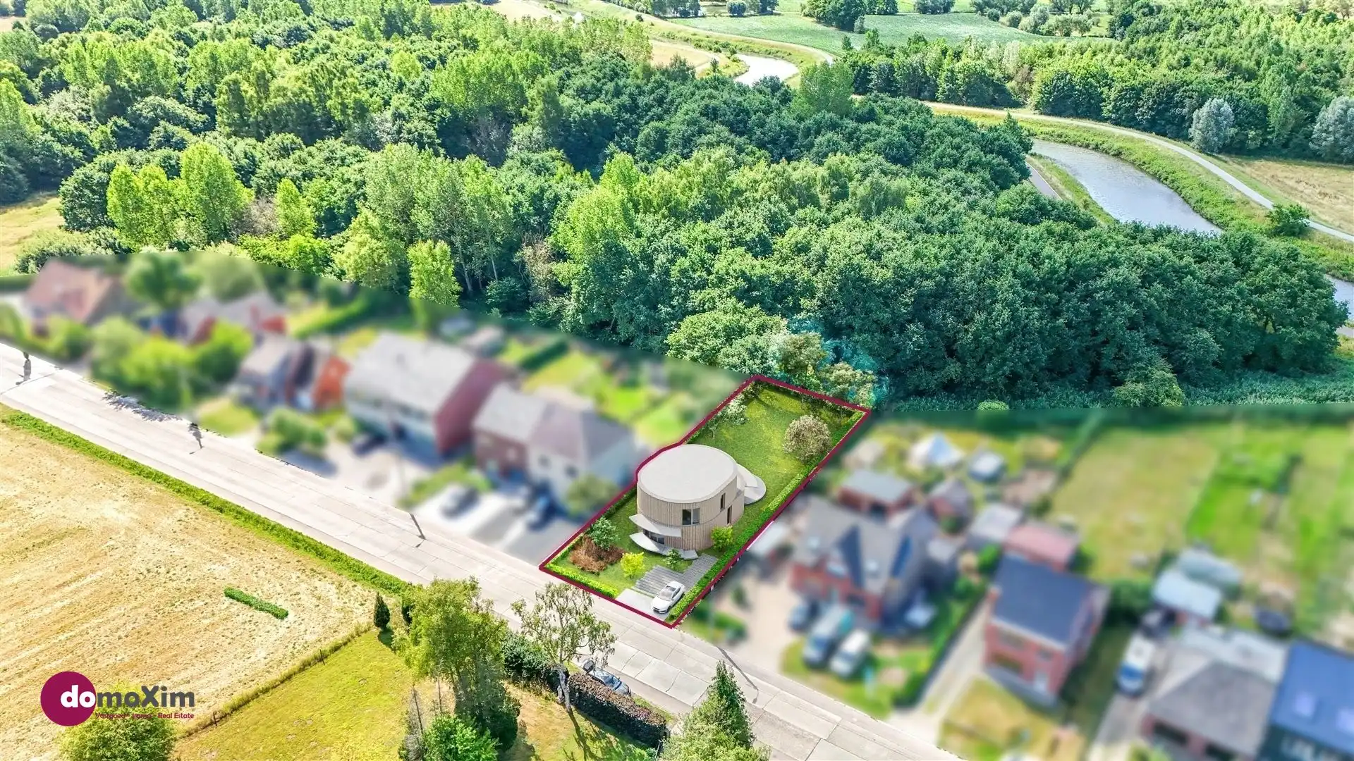 Huis te koop Rijmenamsesteenweg 32 - 2812 MUIZEN