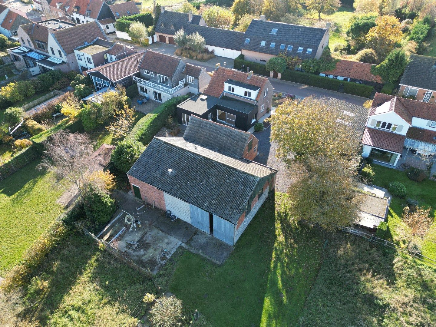 Landelijk wonen in dorpskern   foto 4