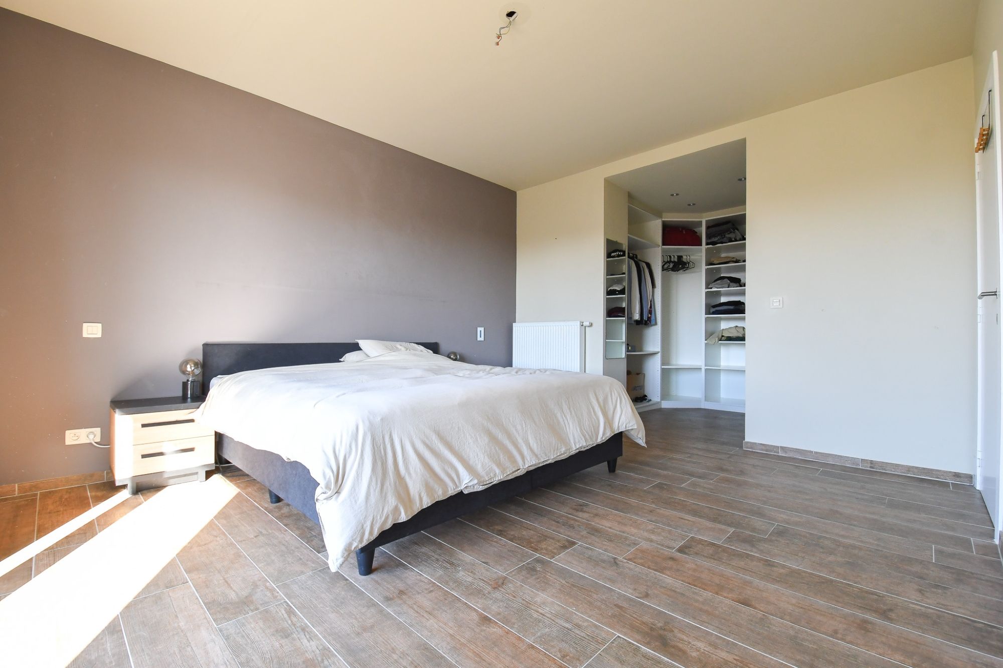 | BEZOEKMOMENT ZAT 28/06 - 11u - 12u30 | Ruime energiezuinige woning met 4 SLPKS, tuin en garage in het centrum van Klemskerke foto 19