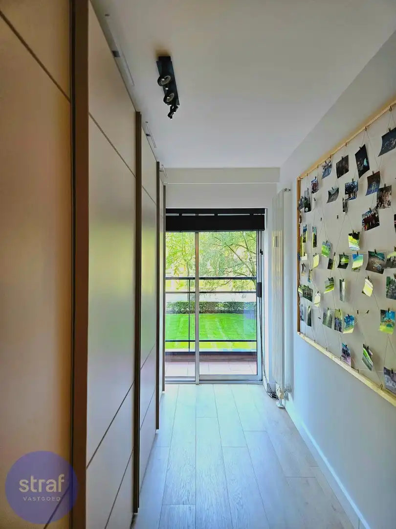 Gezellig 2-slpk met groen zicht foto 14