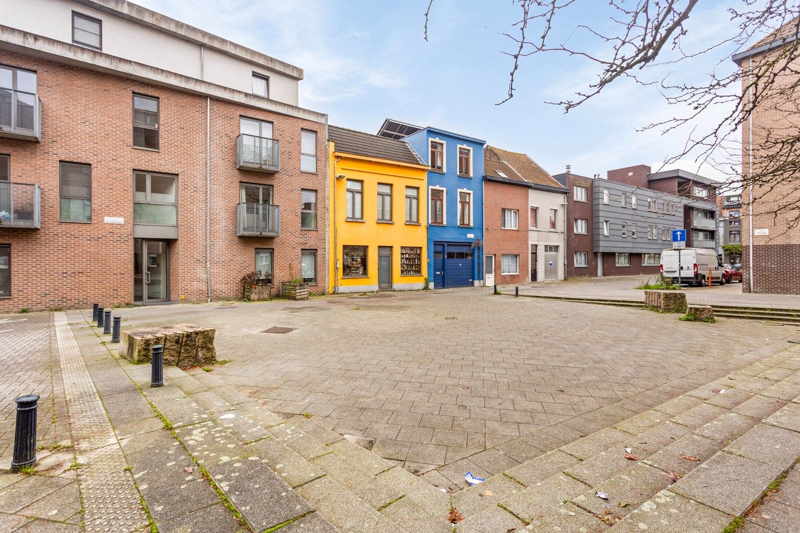 Instapklaar en energiezuinig GV-appartement met 1 slpk, groot terras en gemeenschappelijke tuin. foto 19