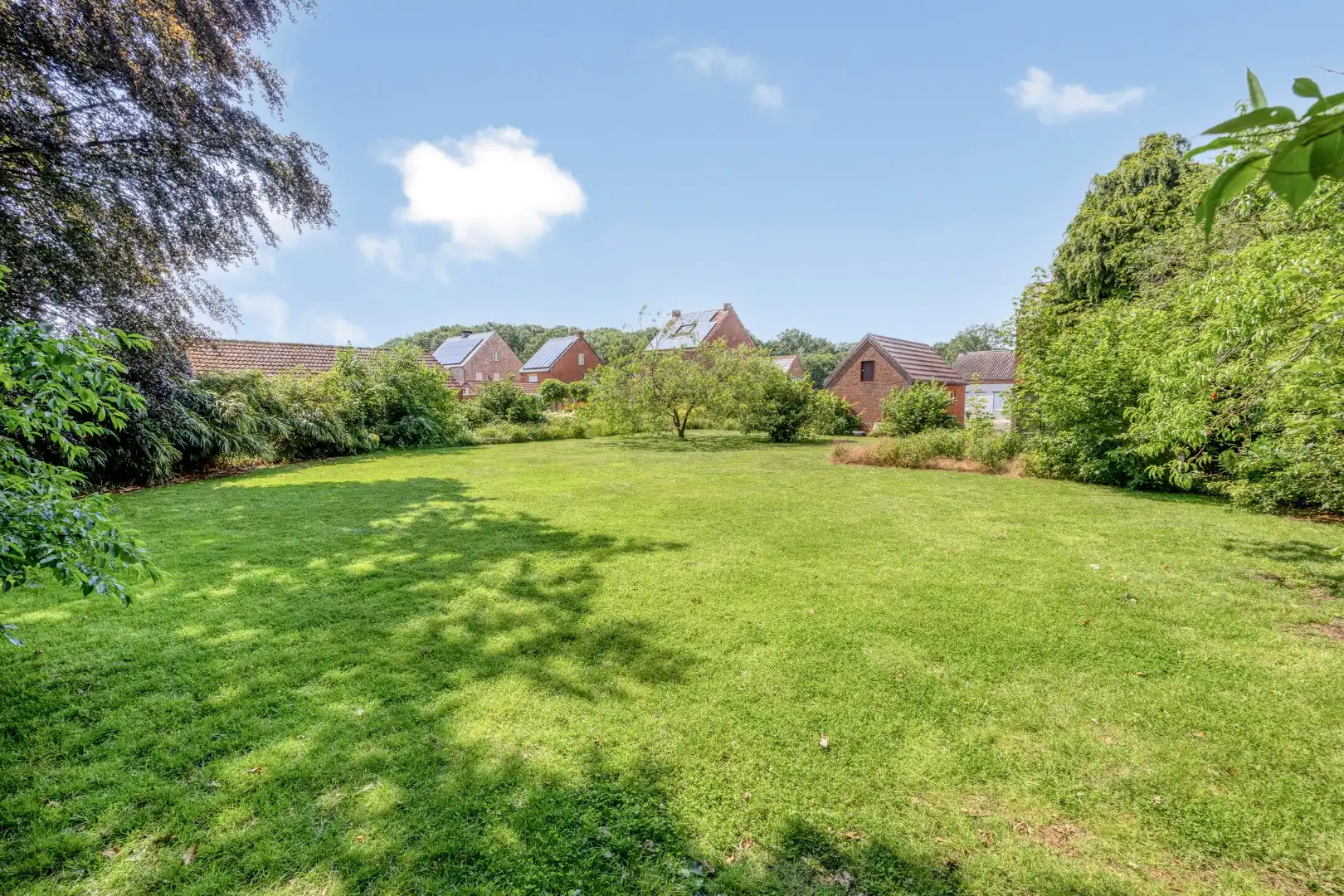 Ruime te renoveren woning met uitbreidingspotentieel en zonnig perceel van 1.738 m² !  foto 35