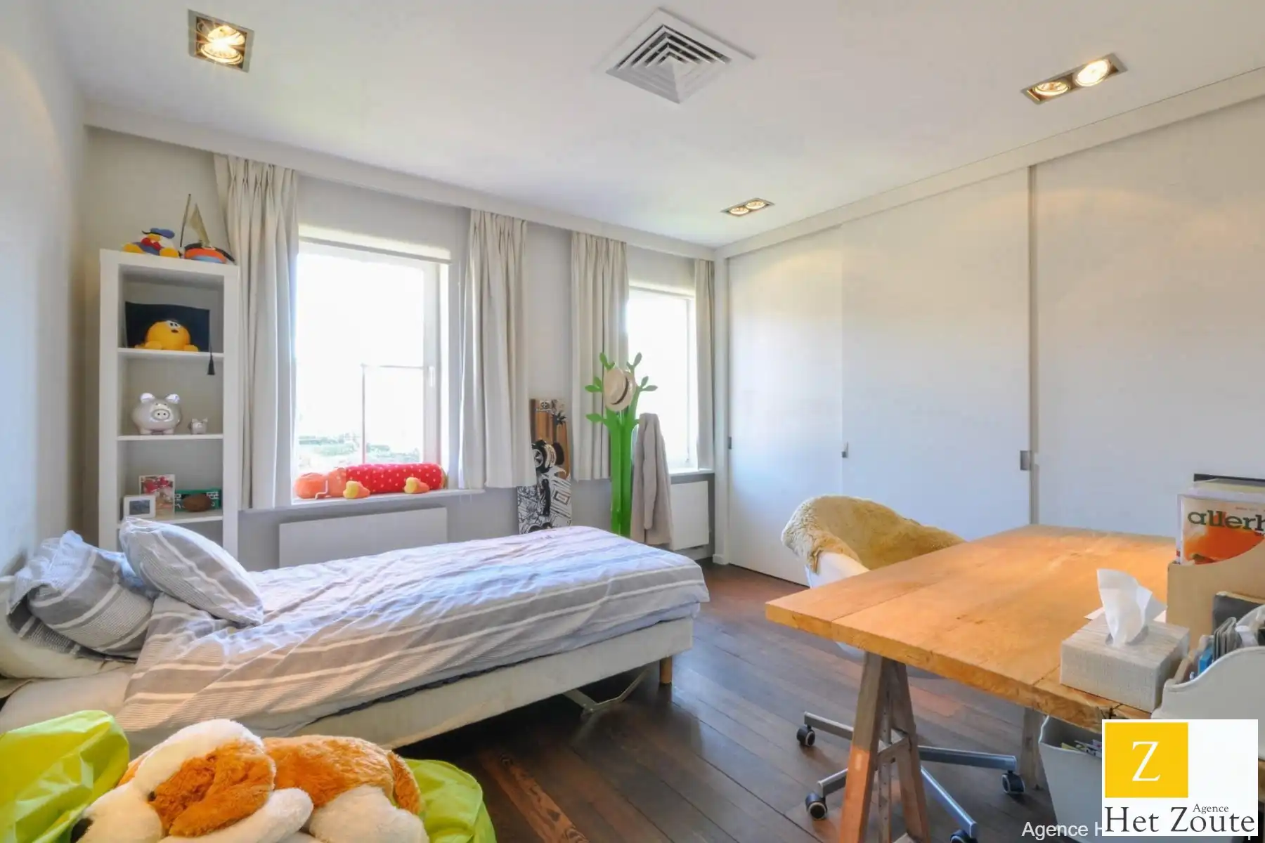Gezellige woning in het Witteduivenhof foto 12