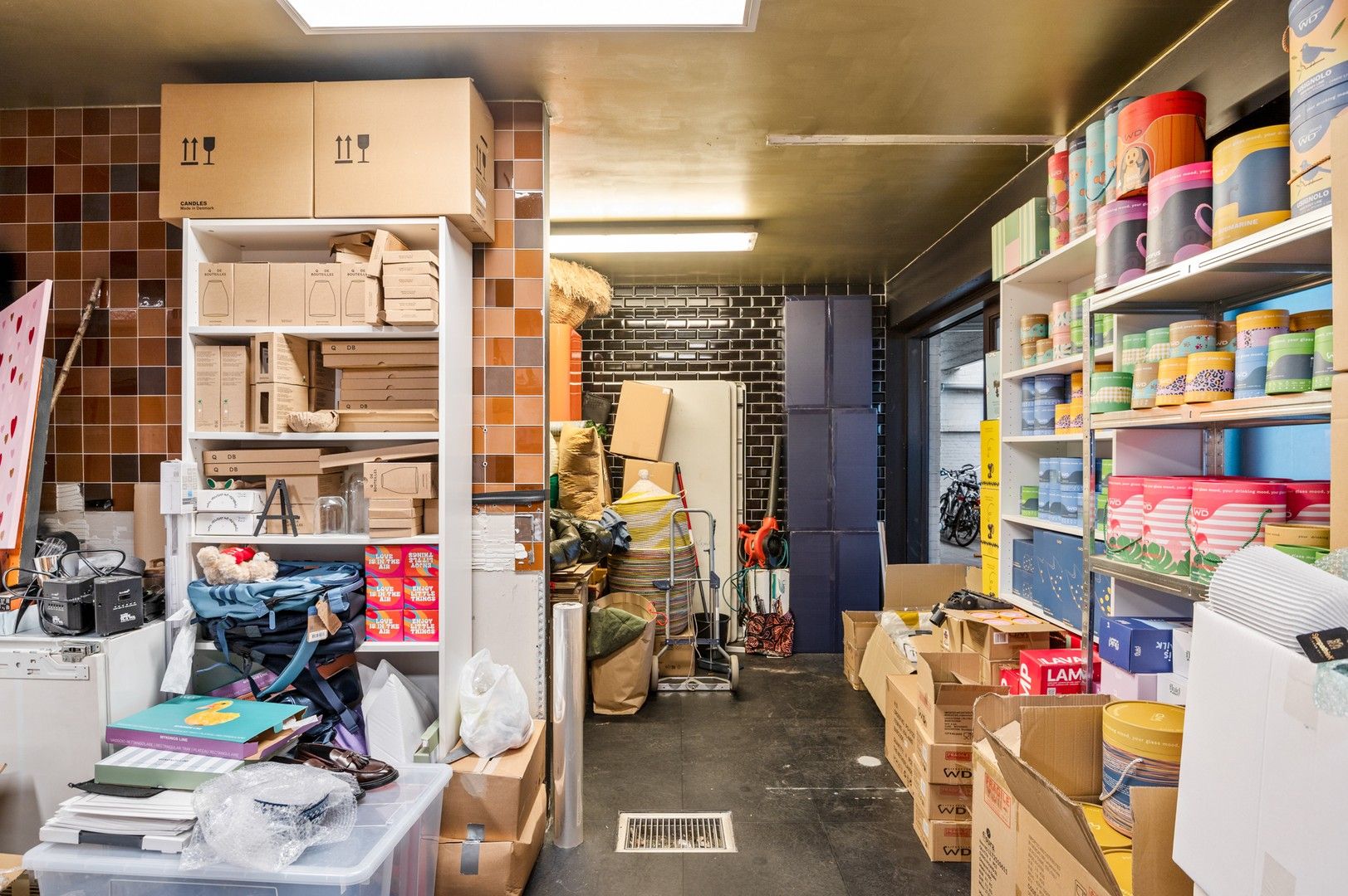 Commercieel gelijkvloers te huur met toplocatie in Brasschaat foto 8