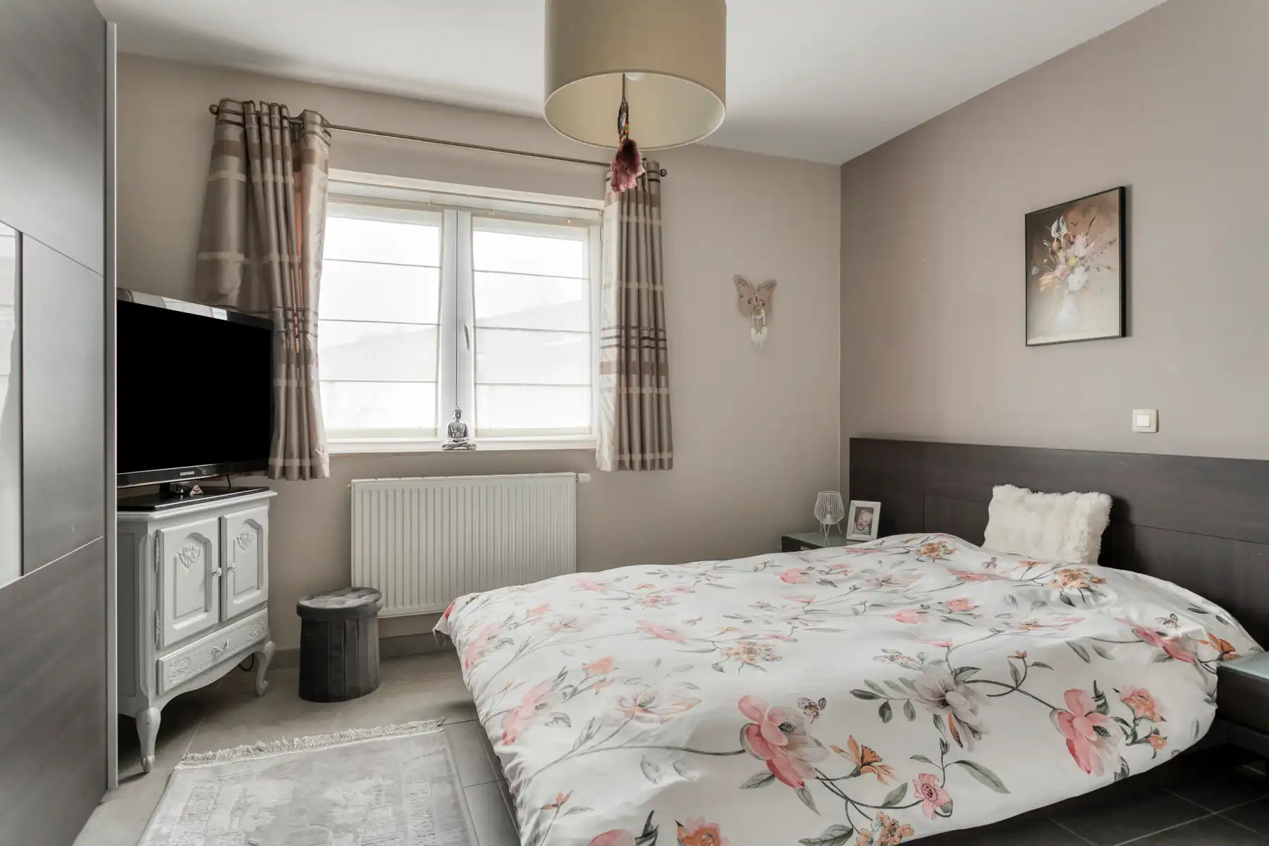 TE KOOP - gelijkvloers appartement met aparte ingang  foto 7