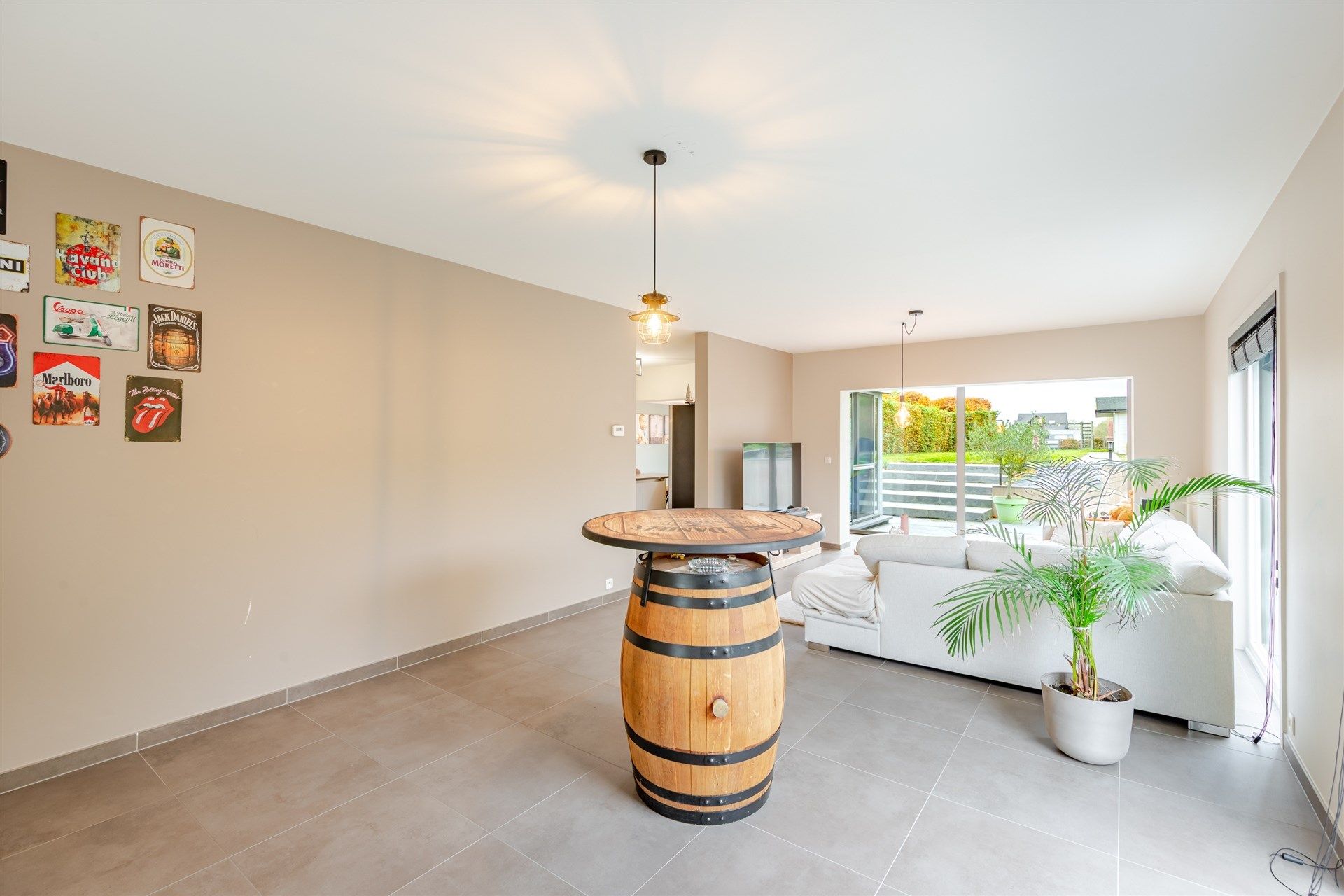 Gezinswoning met vier slaapkamers en garage te Herzele foto 7