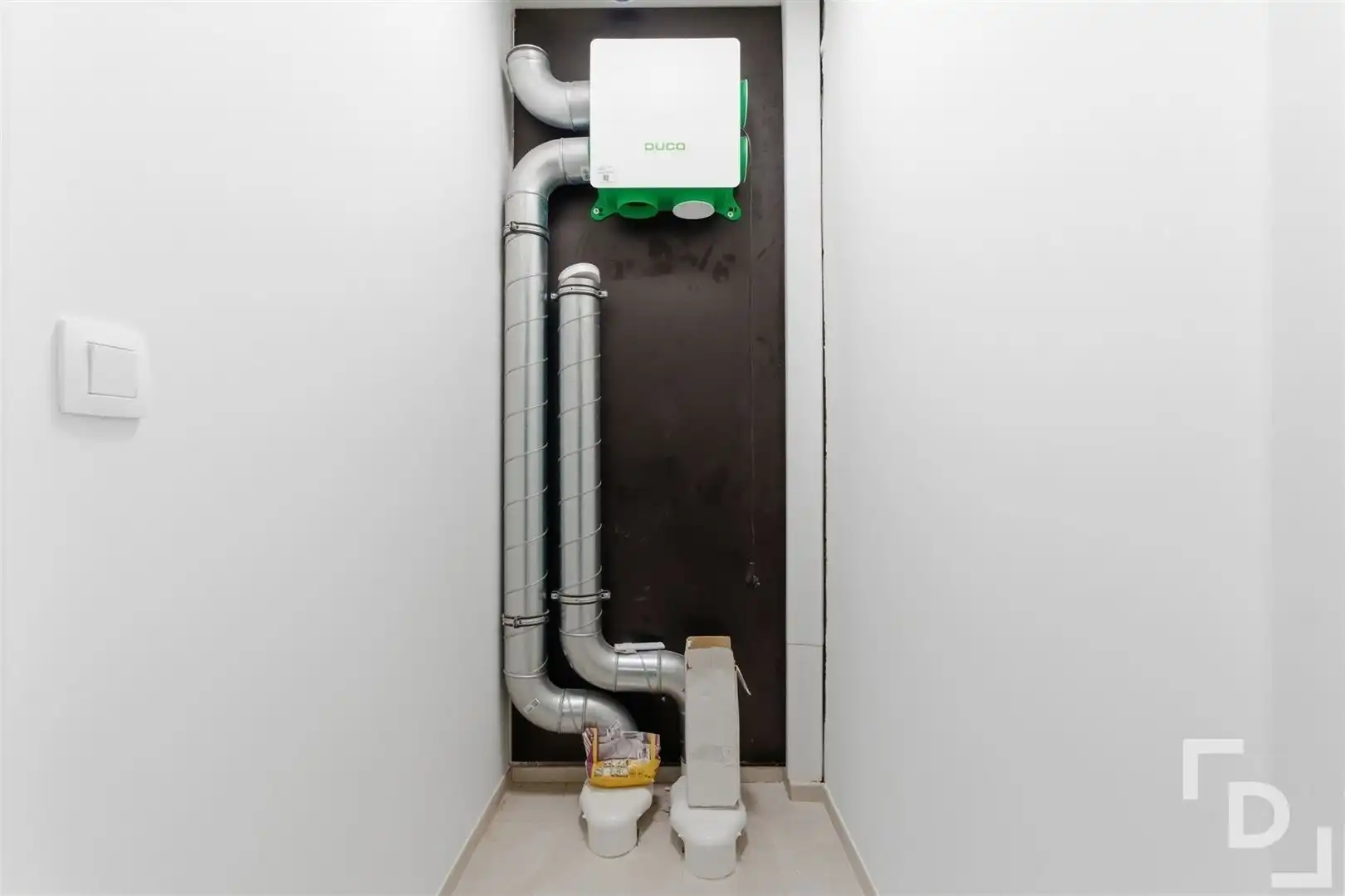 Afgewerkte nieuwbouwwoningen in hartje Proven. foto 23