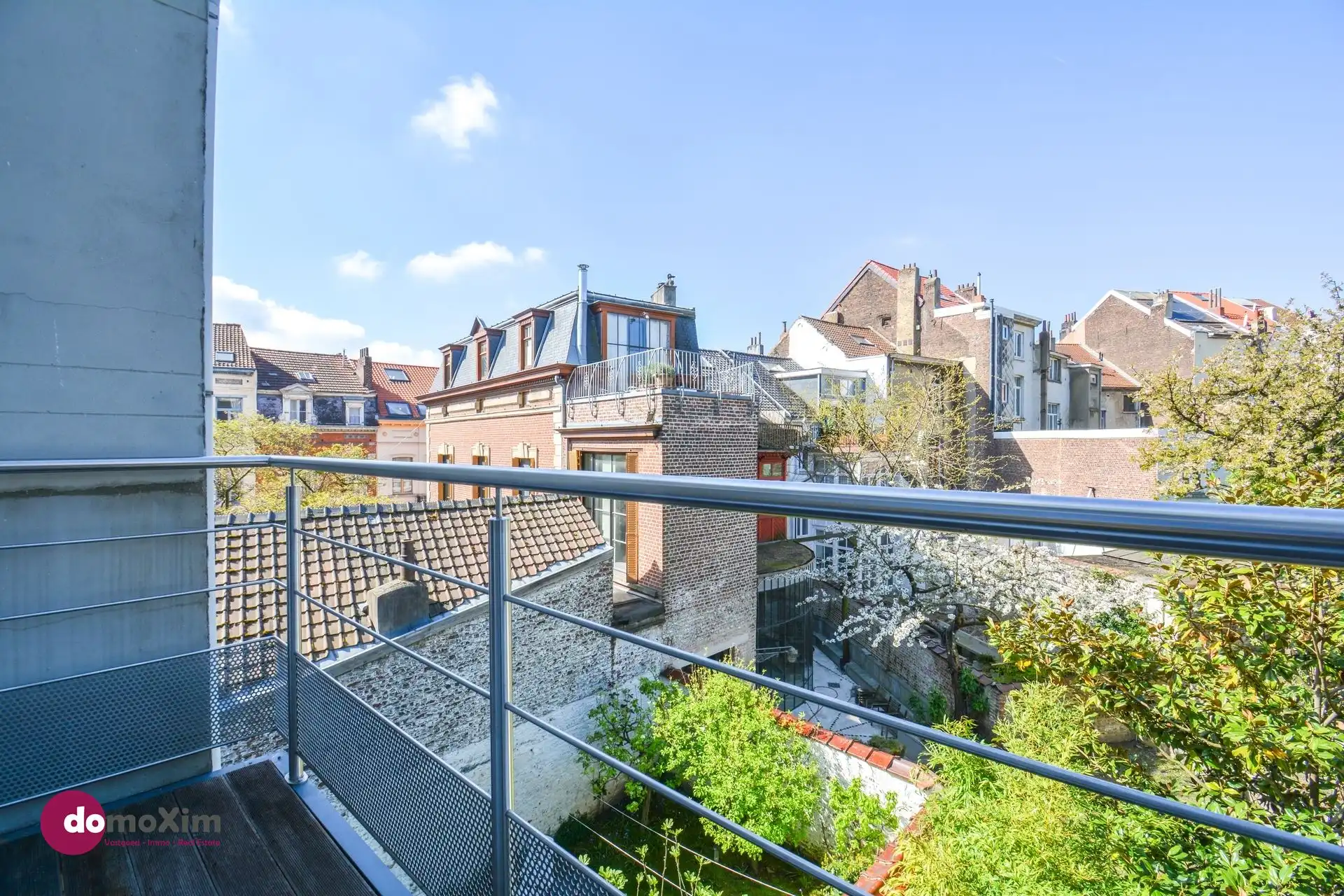 Charmant & karaktervol appartement met één slaapkamer in Elsene foto 13