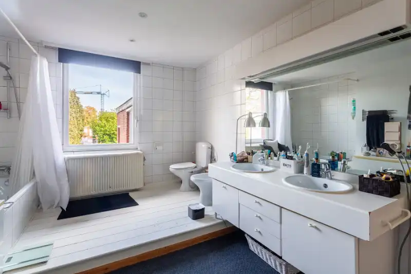 Te huur karaktervolle eigendom, authenticiteit, TOP LOCATIE met tuin! foto 22