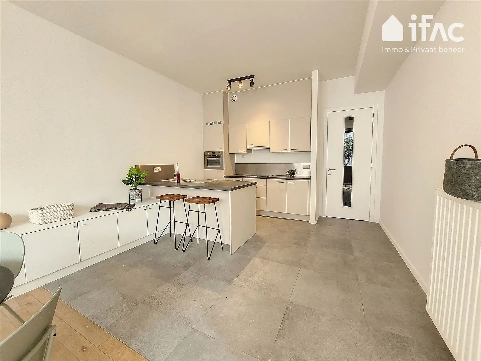 recent en ruim energiezuinig 3 slaapkamer appartement foto 8
