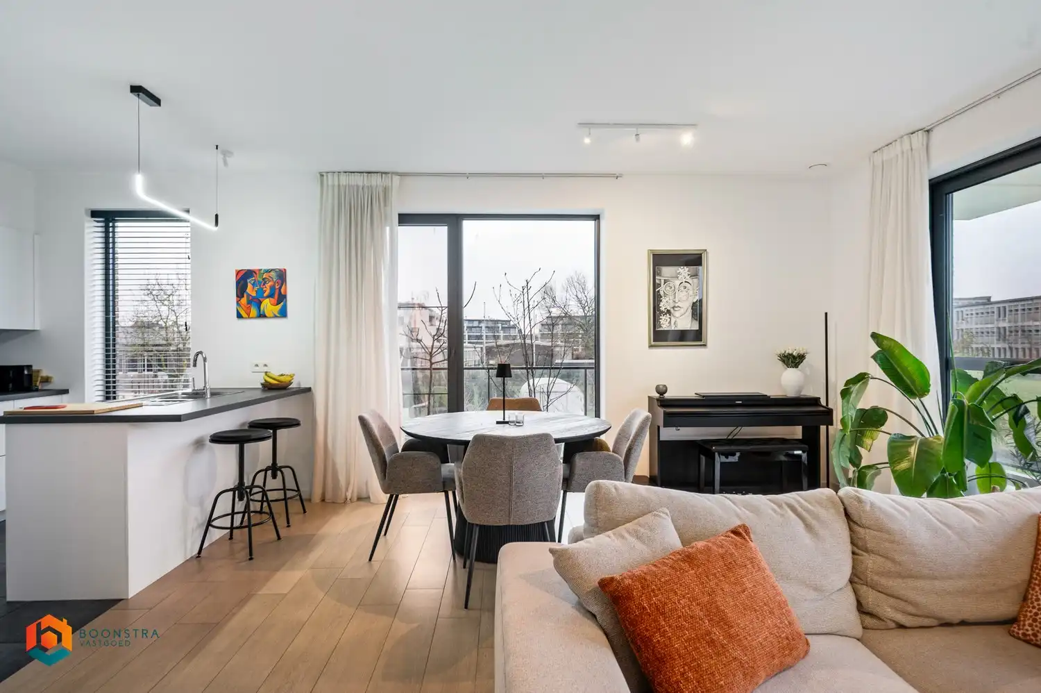 Recent appartement met 2 slpkrs foto 6