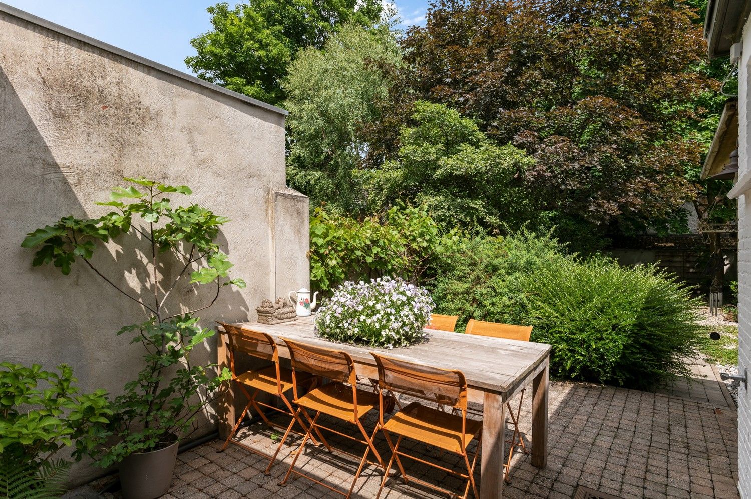 Prachtig herenhuis met 3 slaapkamers, gezellige tuin en autostaanplaats in Kapellen! foto 18