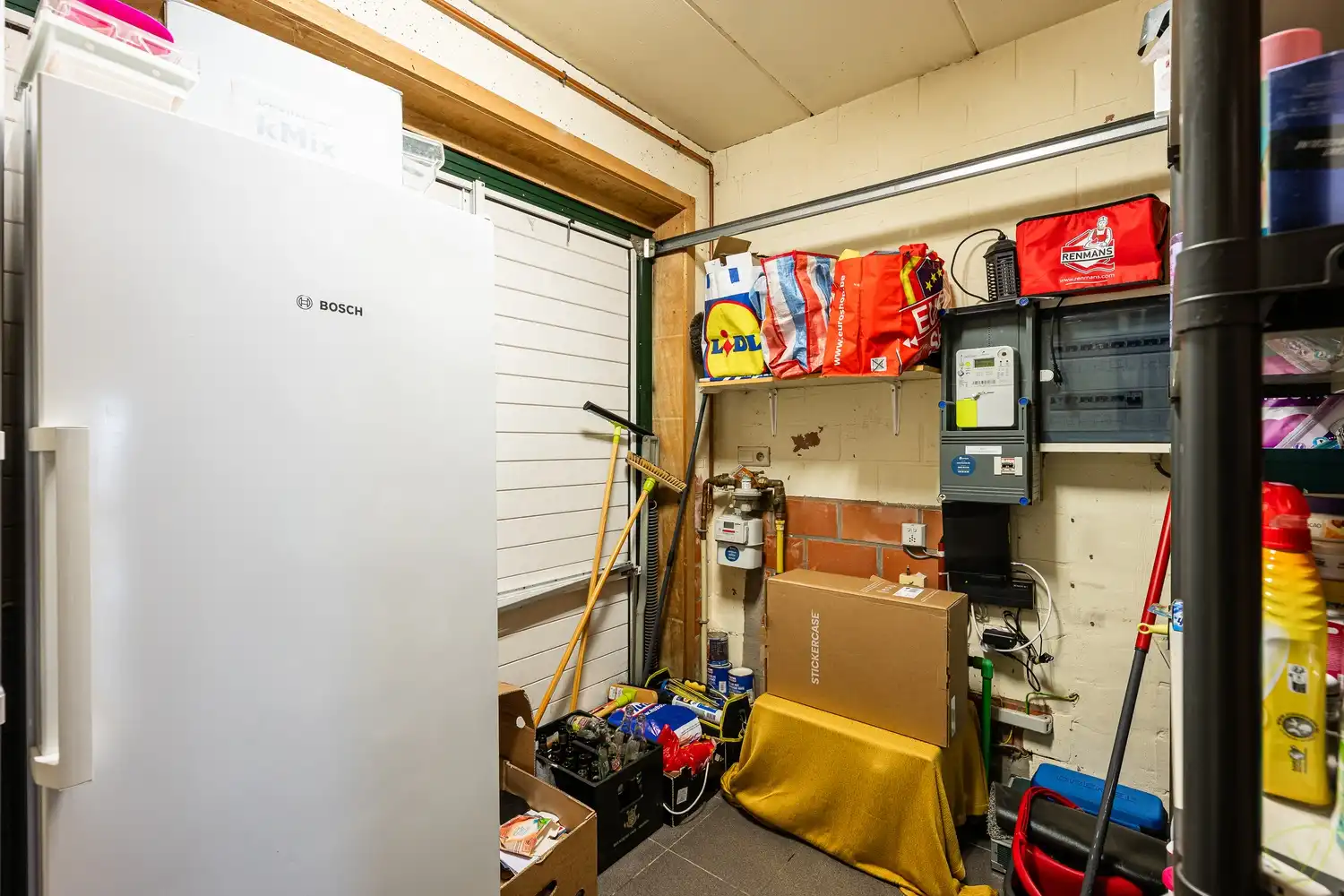 Instapklare halfopen bebouwing in gezellige verkaveling te Eeklo foto 10