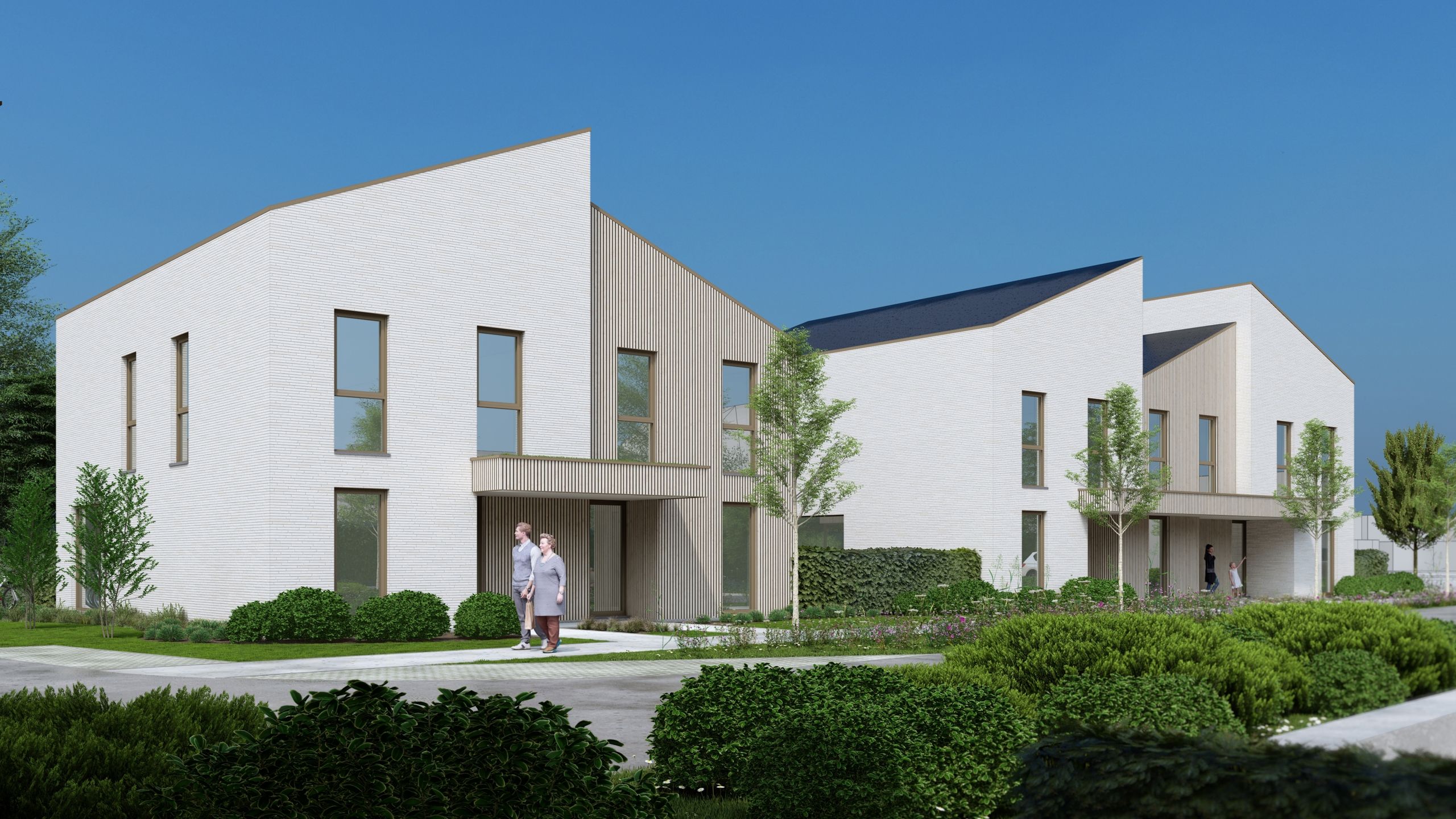 Woonproject Ganzenkuil woningen in het centrum van Westmalle foto 10