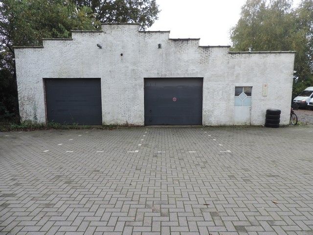 Garage te huur Graaf de Theuxlaan 8 - 3550 Heusden-Zolder