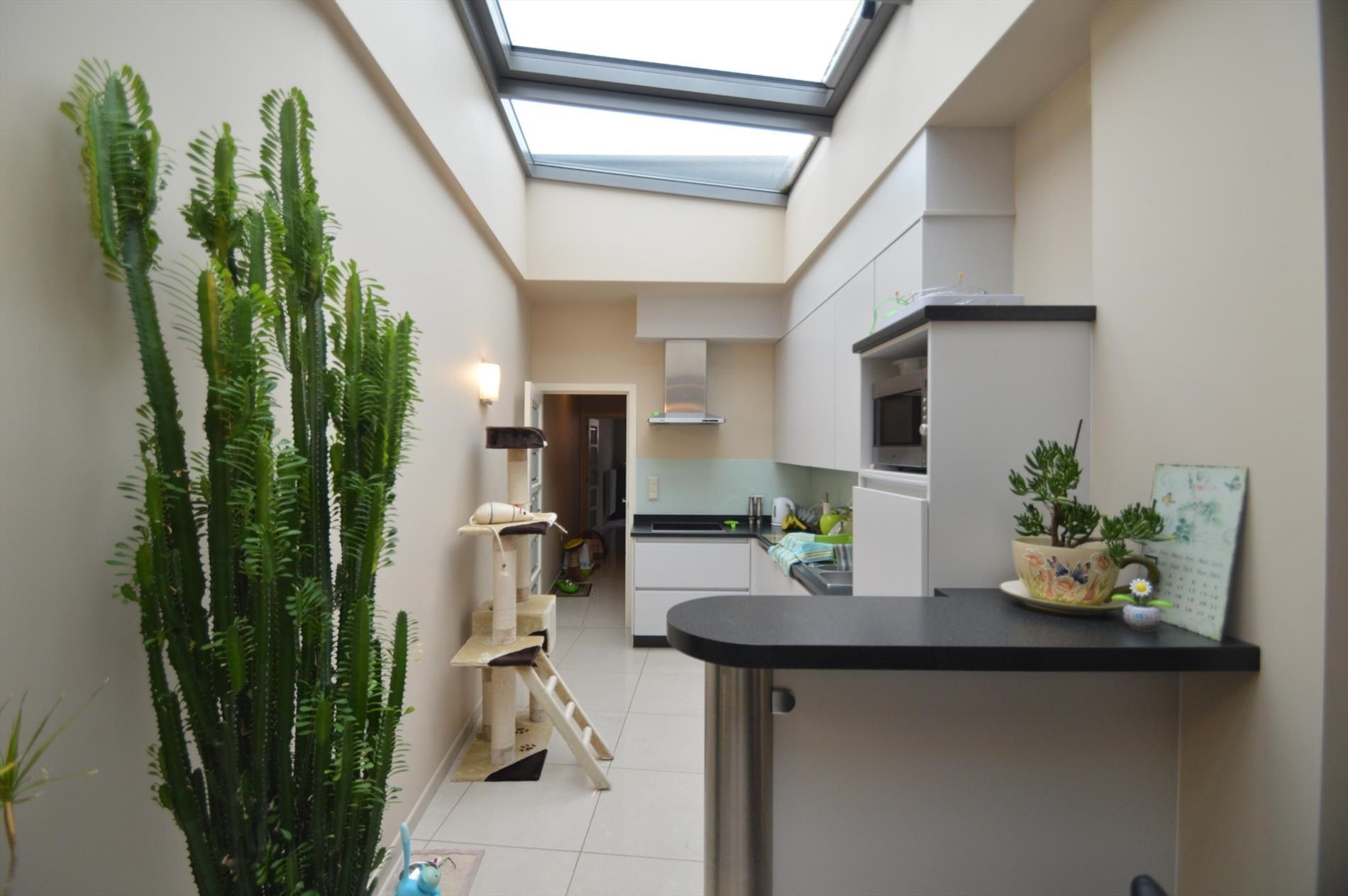  Géén bijkomende alg.onkosten - Mooi gelijkvloers appartement te HOESELT CENTRUM foto 10