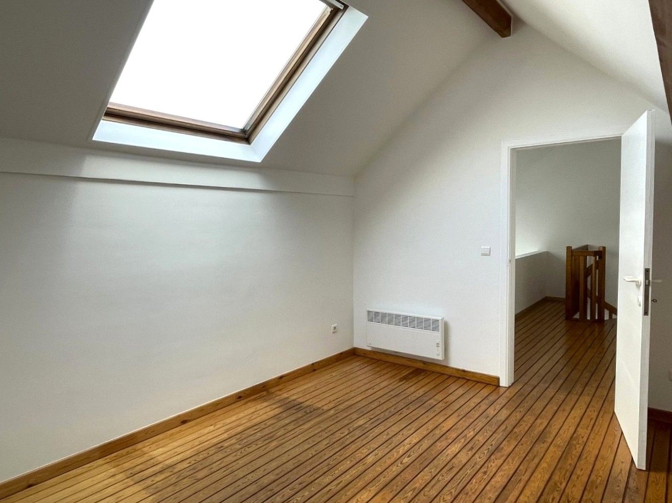 Ruim en lichtrijk duplex appartement met grote inpandige garage in Rotselaar foto 13