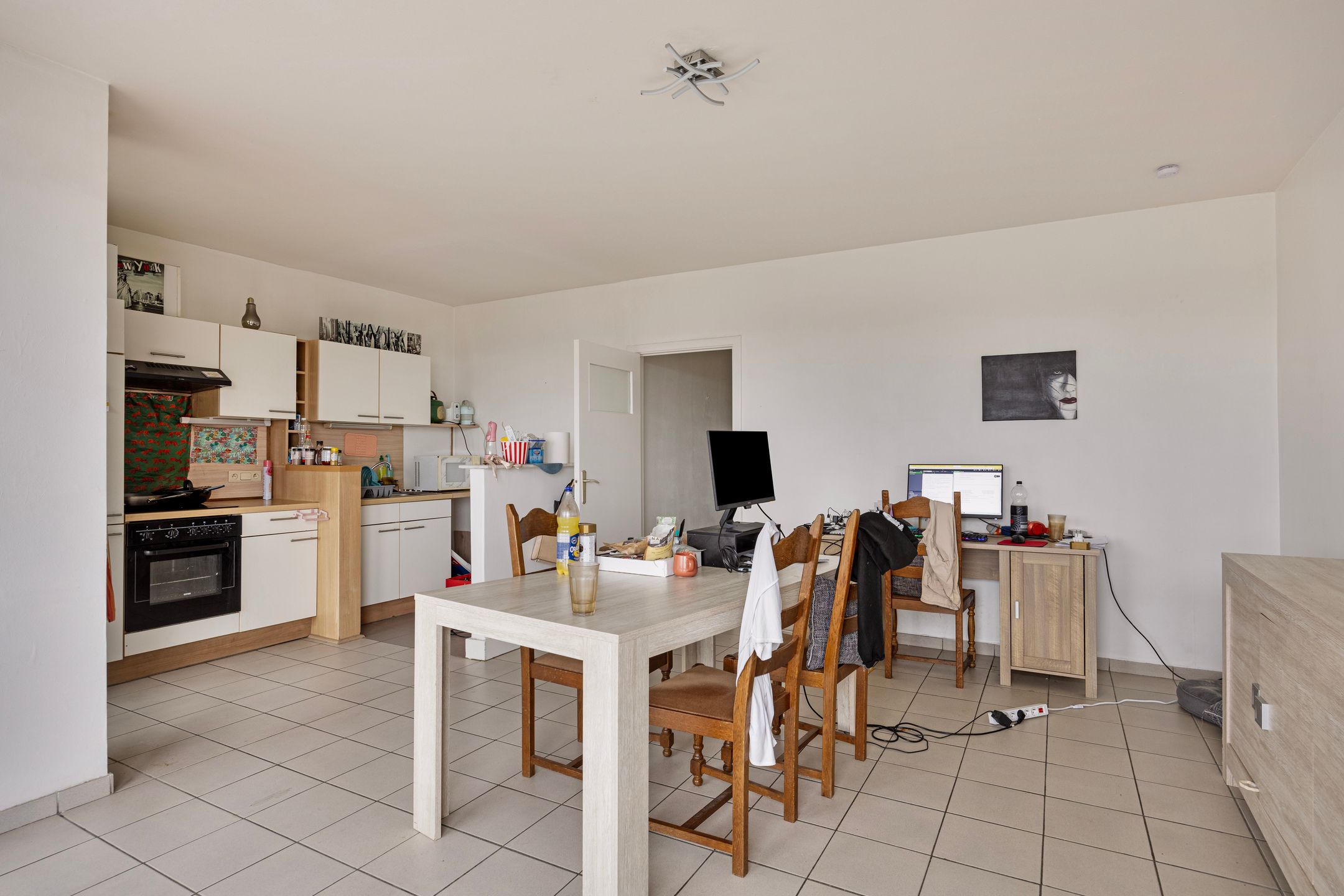 Appartement met panoramisch zicht foto 3