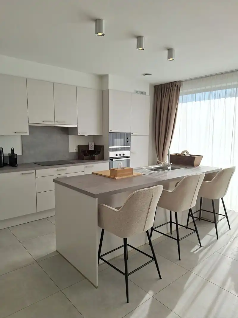 Prachtig, energiezuinig nieuwbouw appartement foto 8