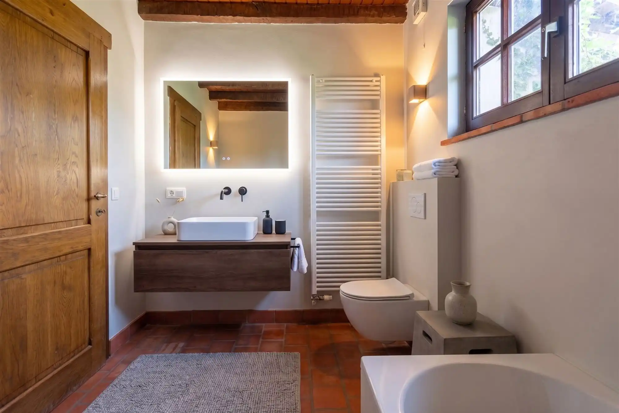 Unieke hoeve op domein van 1,5 ha – pure rust en natuurbeleving in het groen foto 19
