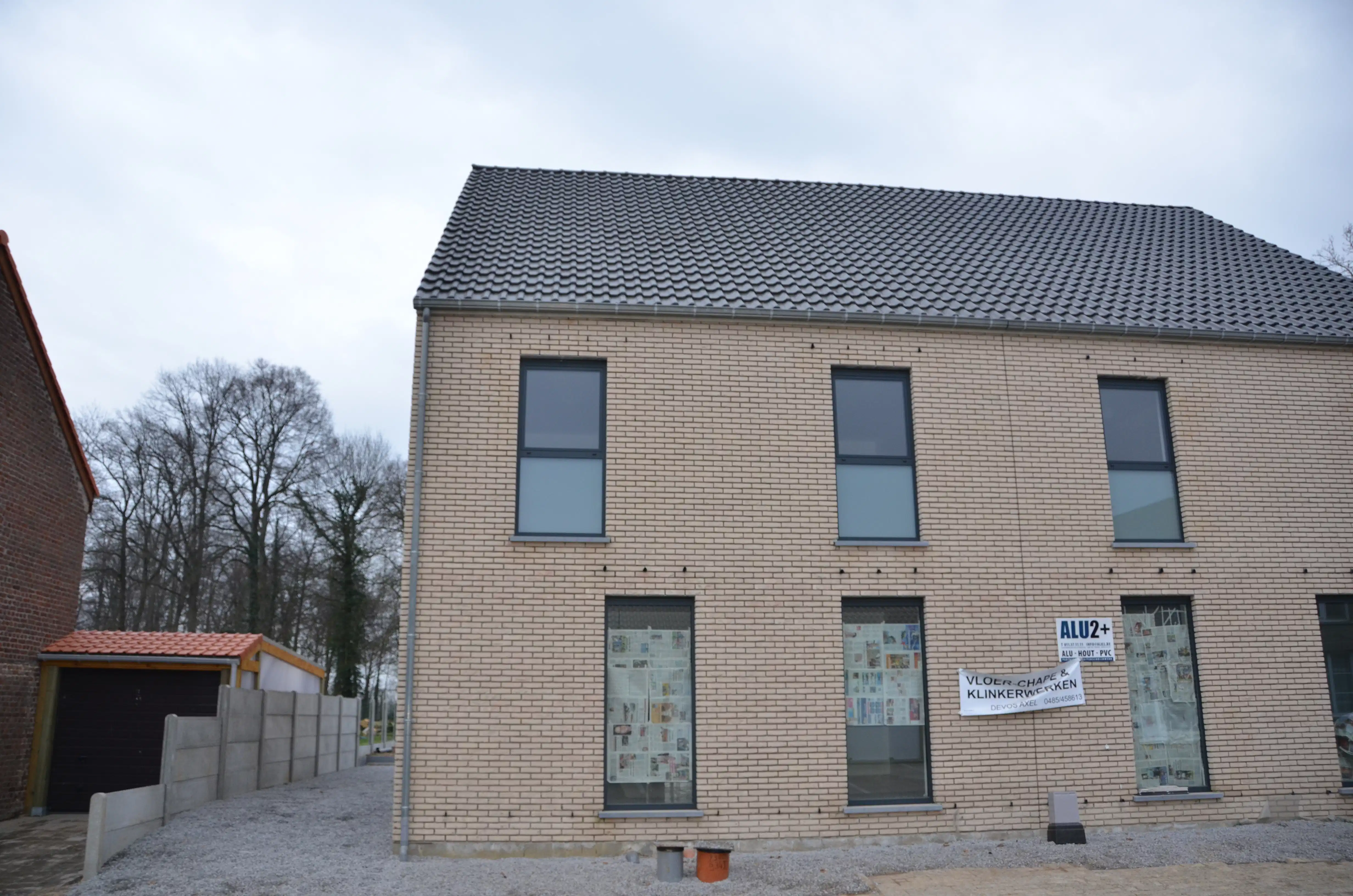 Halfopen te huur Galgestraat 42 - 3803 Duras