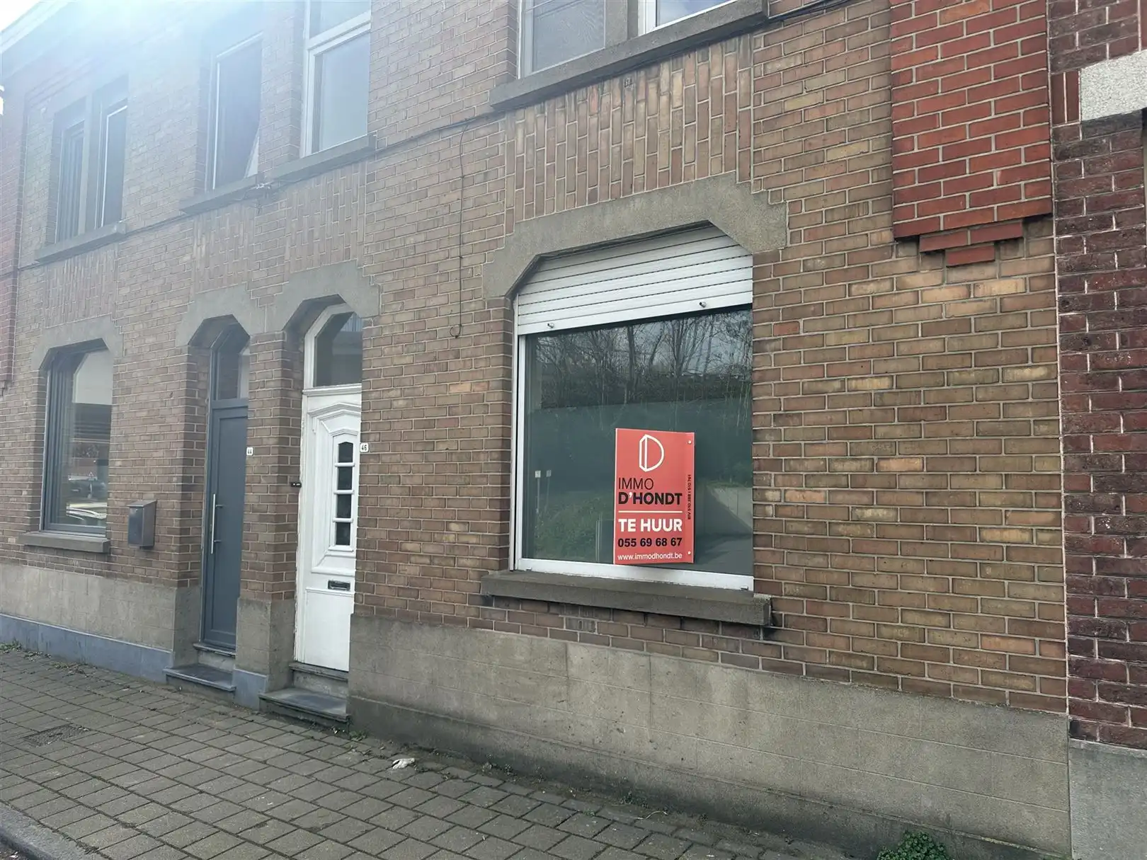 Huis te huur Wortegemstraat 46 - 9700 OUDENAARDE