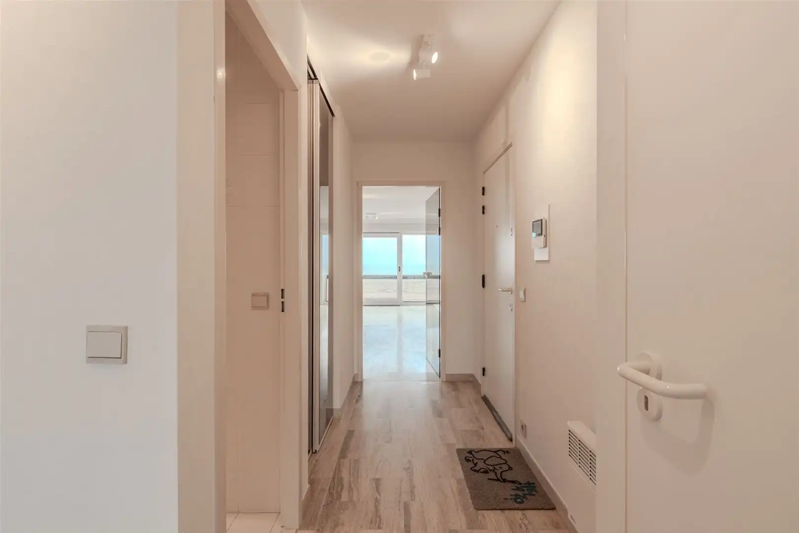 uitzonderlijk doorloop appartement met zee- en duinzicht foto 18