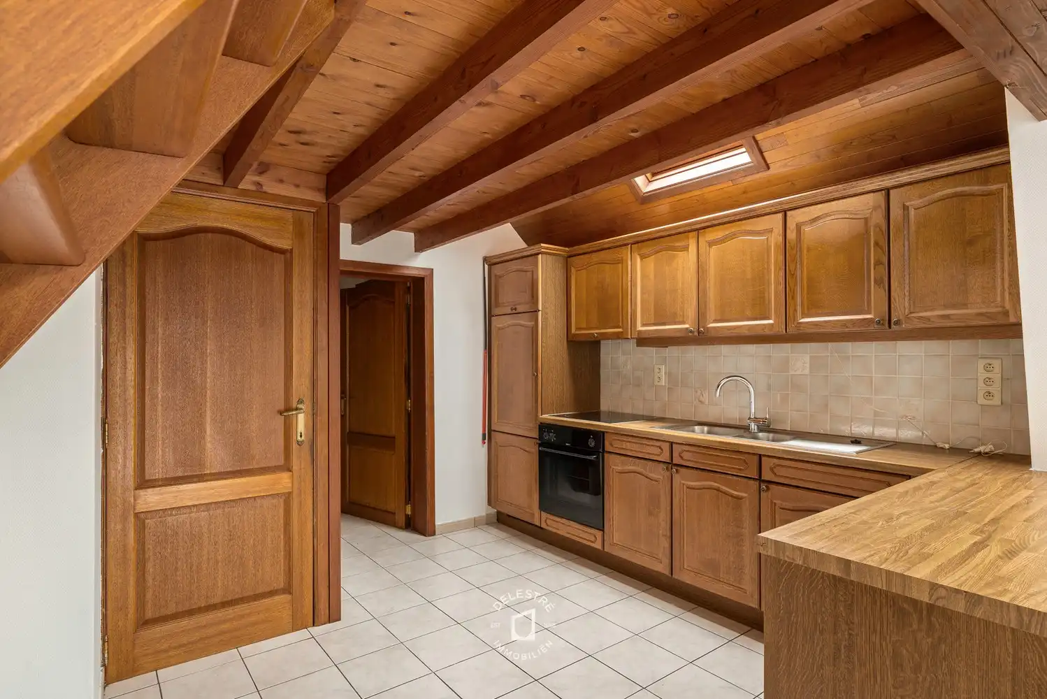 GEZELLIG APPARTEMENT BURCHTDAM NINOVE INCLUSIEF GARAGE foto 7