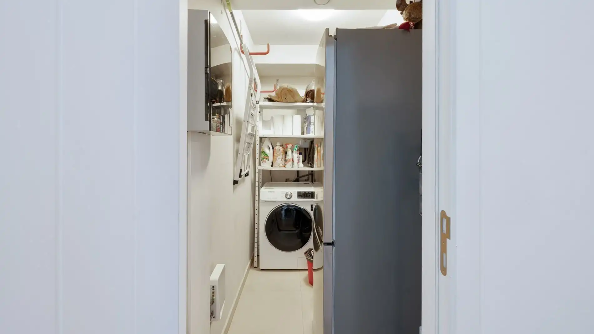 Leuk appartement met groot terras te Knokke-Duinbergen foto 18