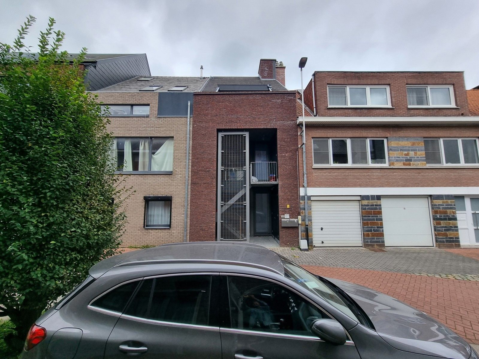 Gelijkvloers appartement met 1 slaapkamer in centrum Meise! foto 2