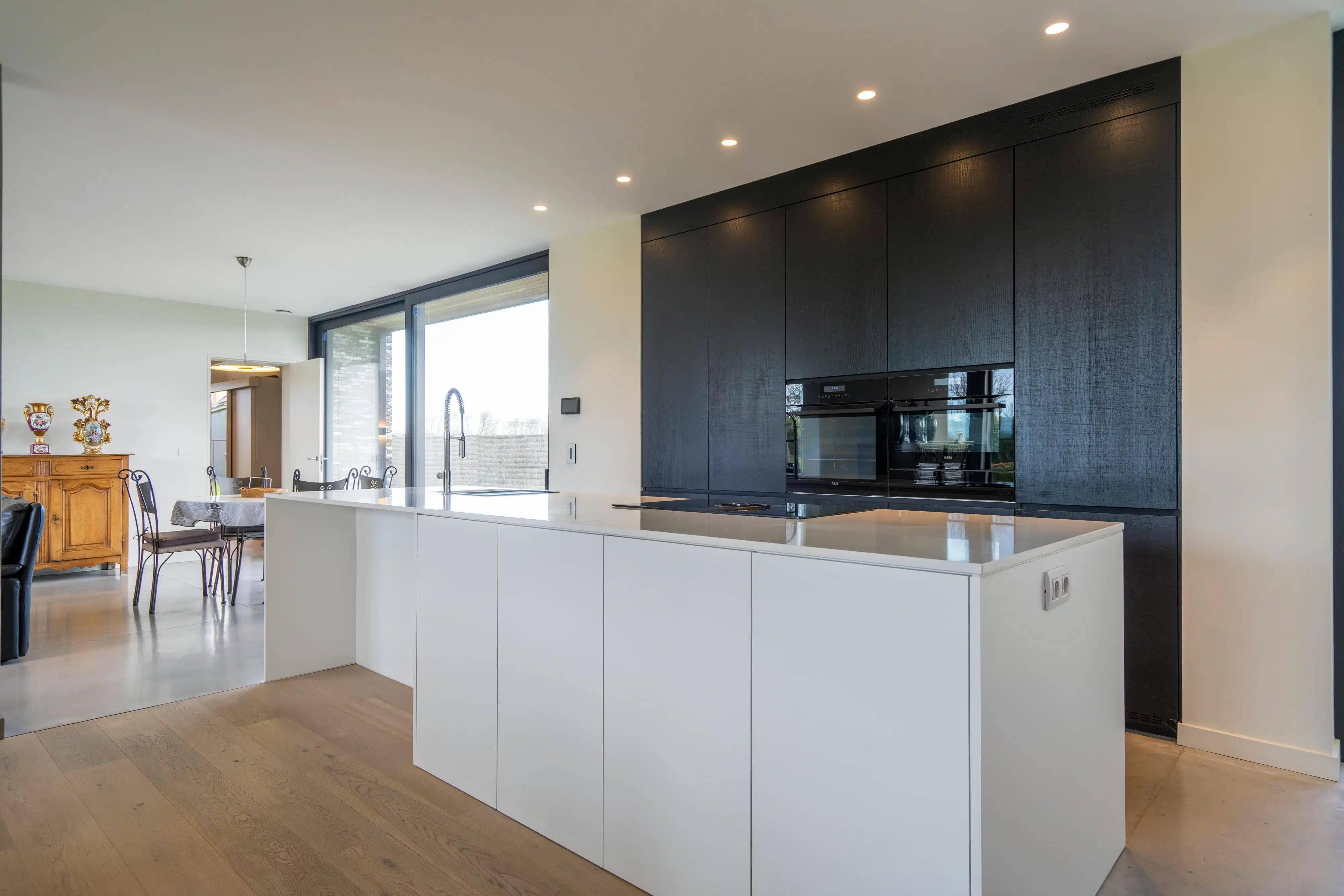 Prachtige modulaire nieuwbouwwoning met magazijn in Deinze foto 8