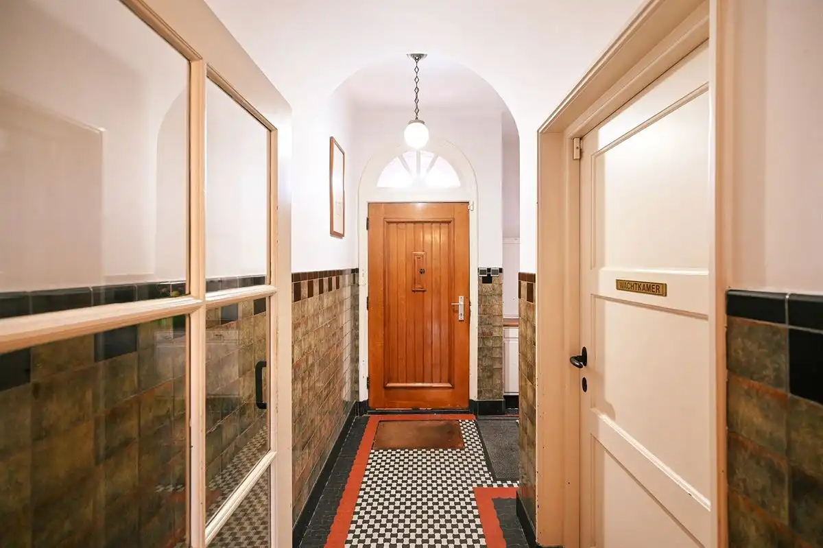 Prachtige, te renoveren Engelse villa in Lier foto 3