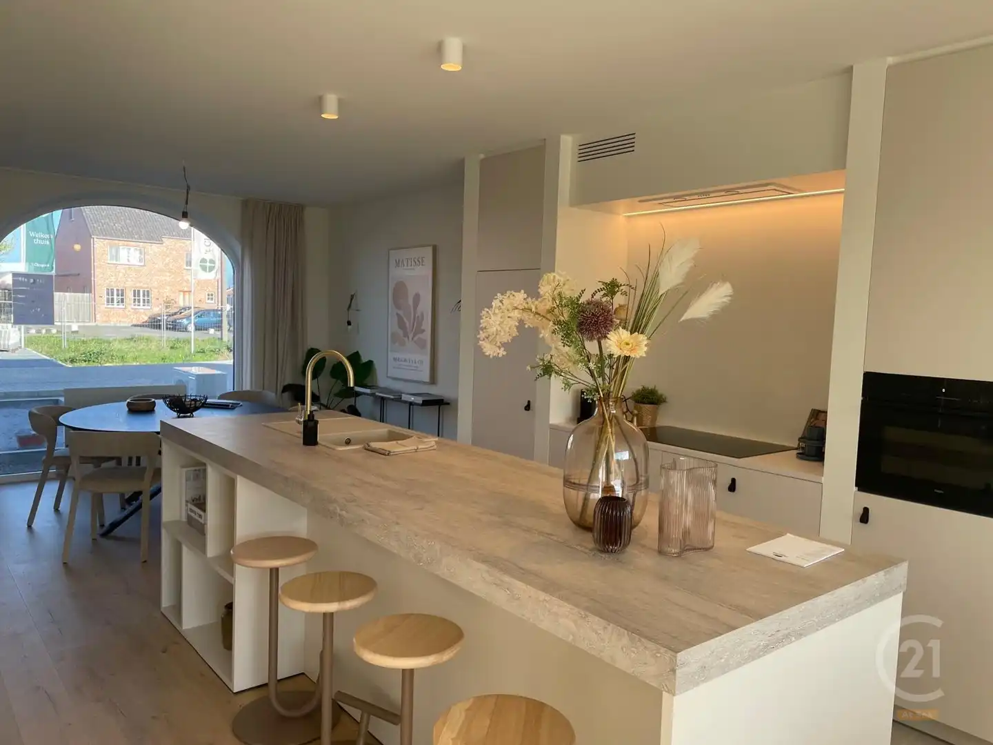 'T Cleygoed, karaktervol nieuwbouwproject foto 9