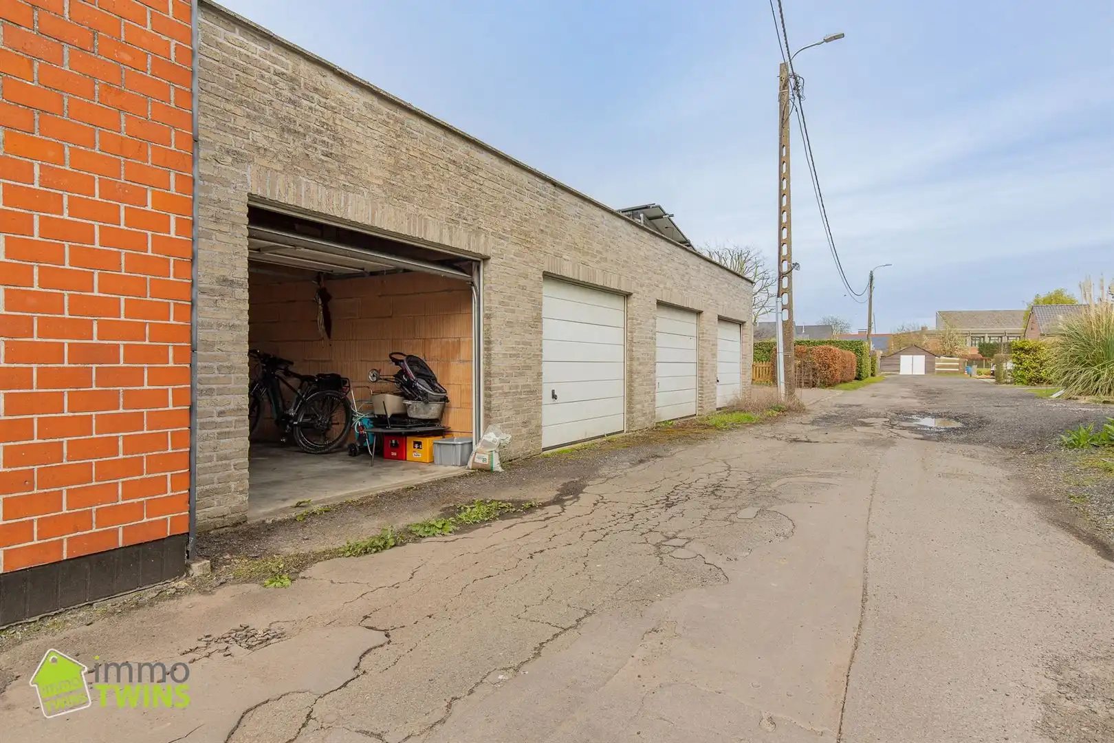 Ruim en stijlvol duplex appartement (155m²) met garage en staanplaats te Schoonaarde (Dendermonde). foto 22