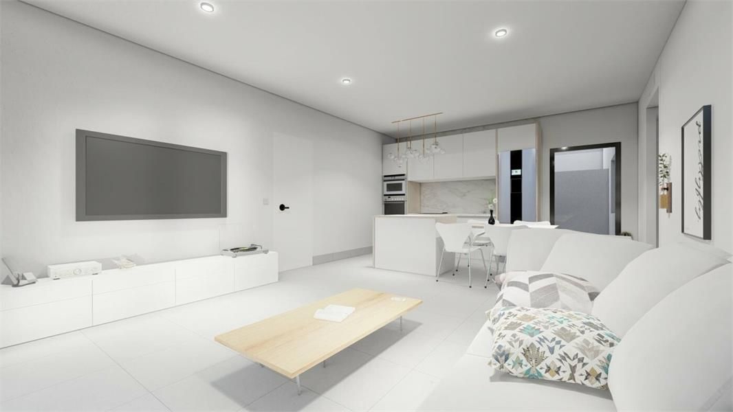 NIEUWBOUW HALFVRIJSTAANDE VILLA'S IN ROLDAN foto 5