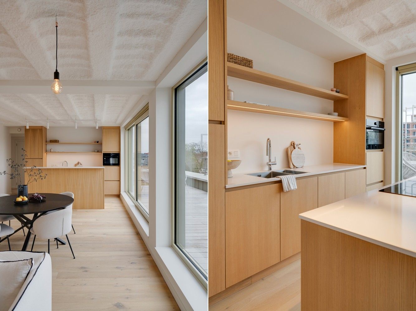 Nieuwbouwappartement met 2 slaapkamers met zicht op 't Groen Kwartier! foto 4