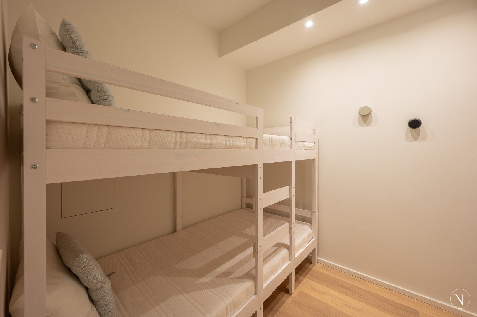 Eigentijds appartement met zonneterras op topligging in Knokke foto 16