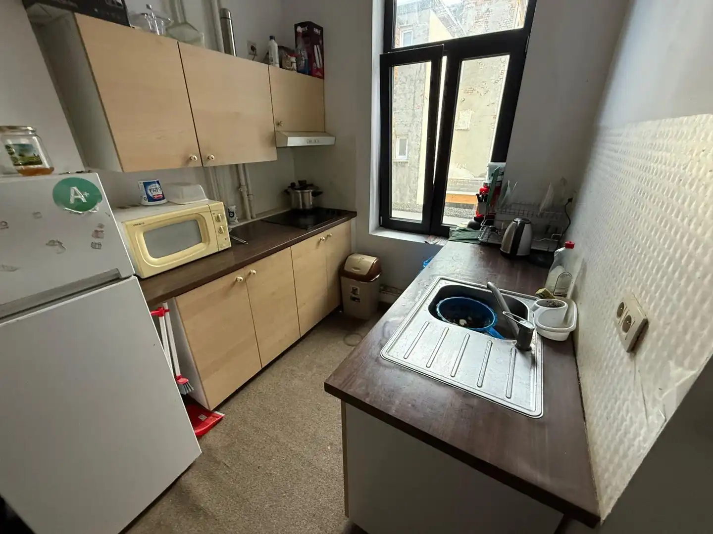 OPBRENGSTEIGENDOM - VERGUND 13 STUDIO'S foto 5