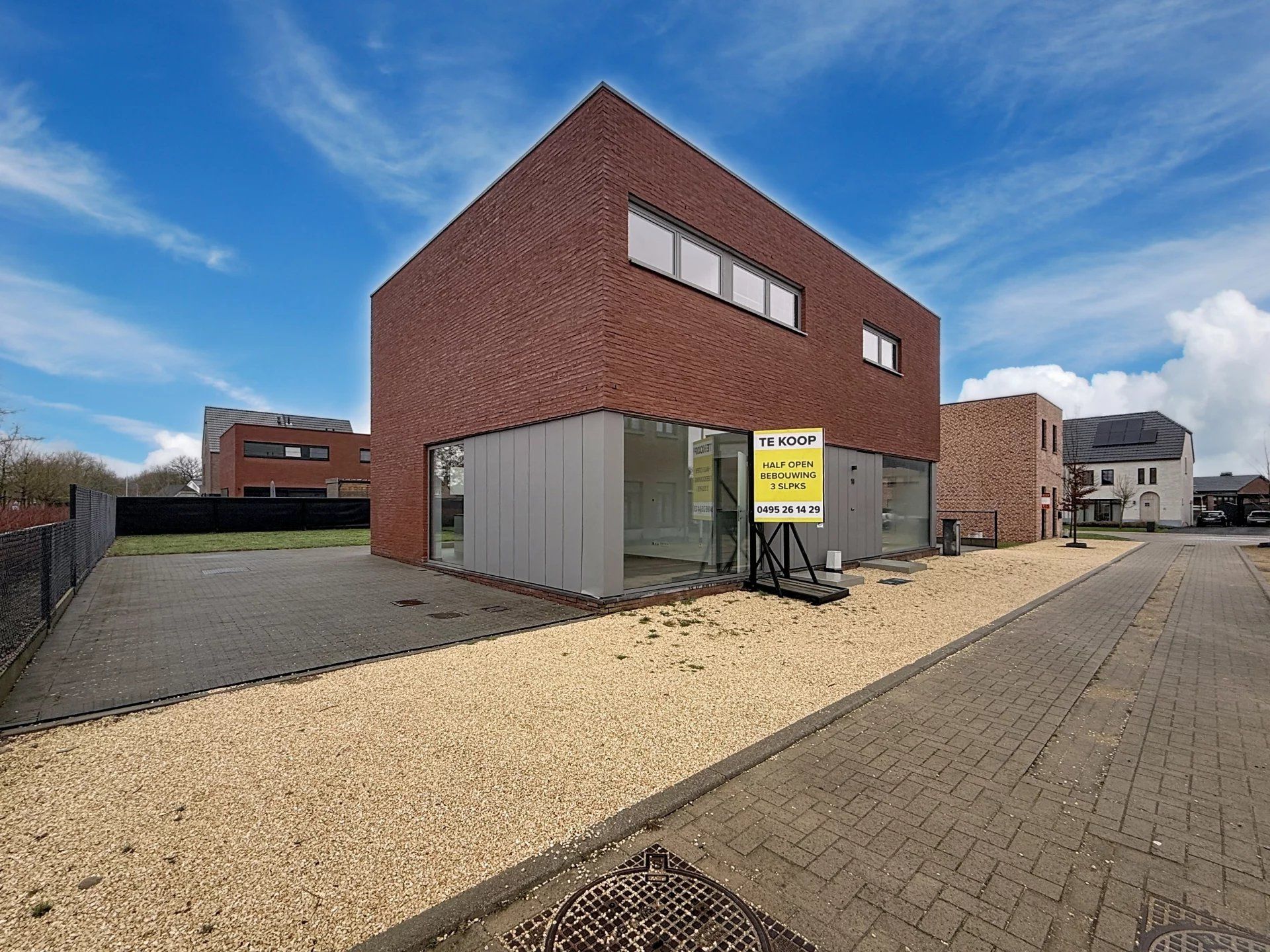 Energiezuinige woning met 3 slaapkamers en tuin. foto 19