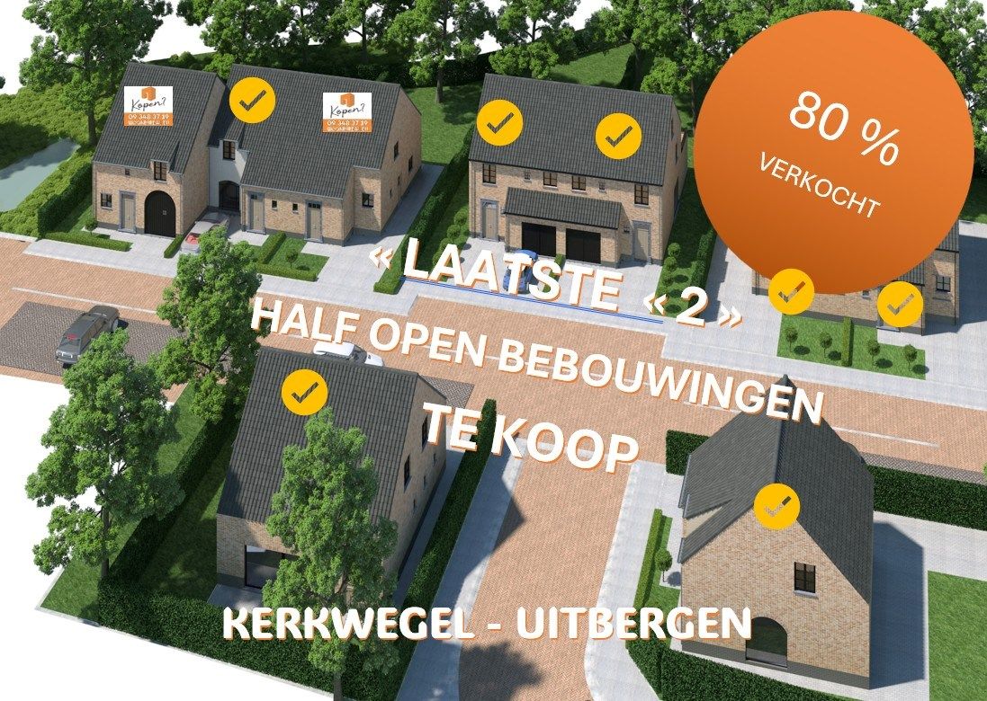 Huis te koop Kerkeinde 16 - - 9290 Berlare