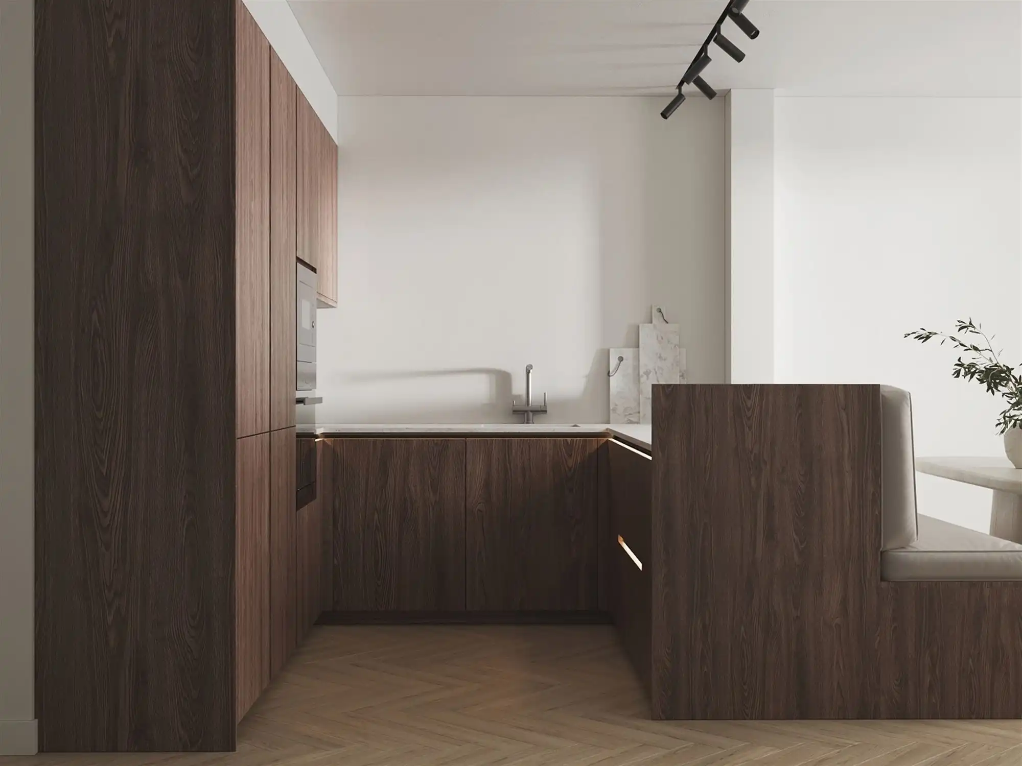 Moderne luxe appartementen foto 4