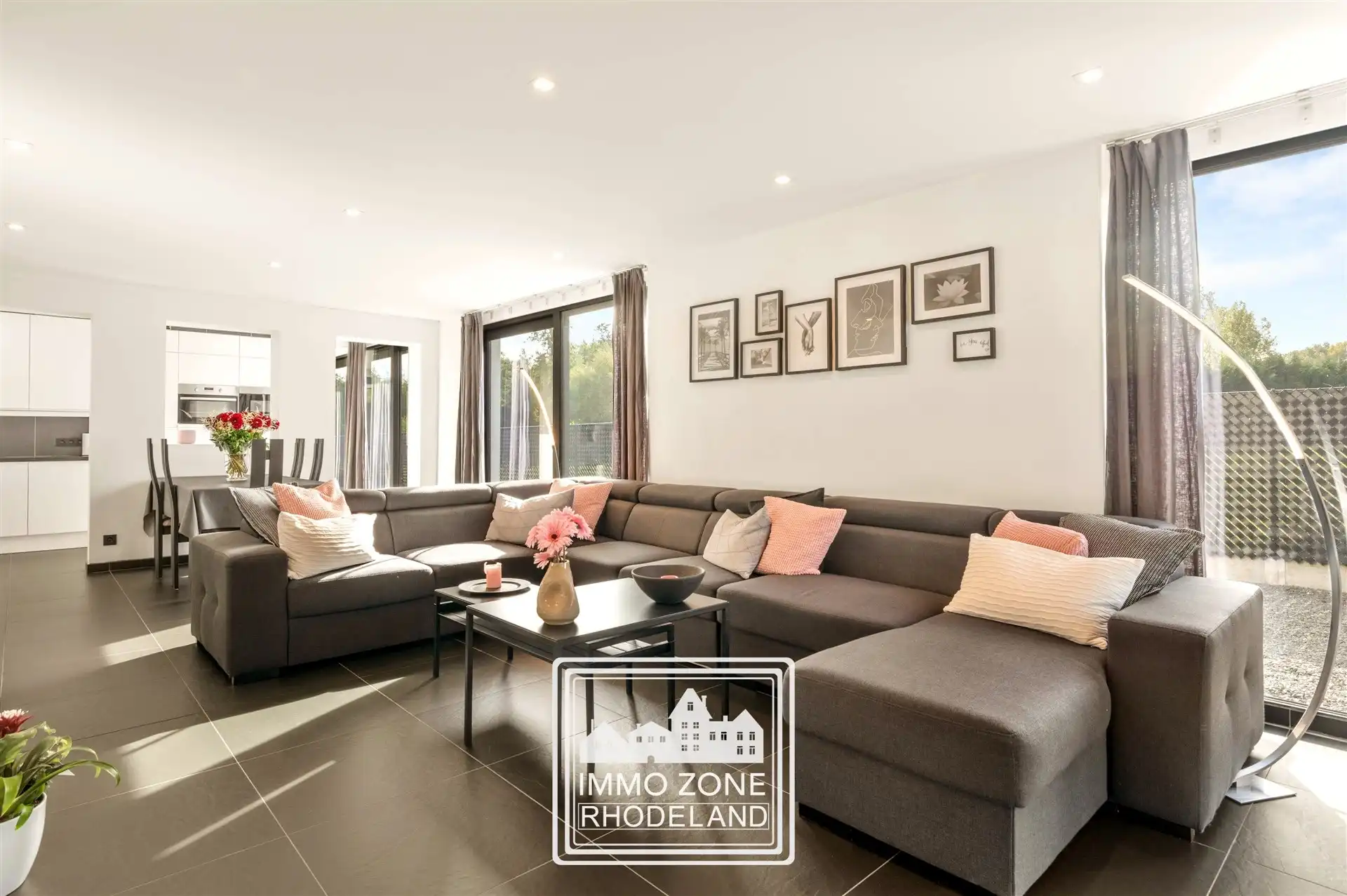 Sublieme energiezuinige woning met 3 tot 4 slpks en tuin foto 3