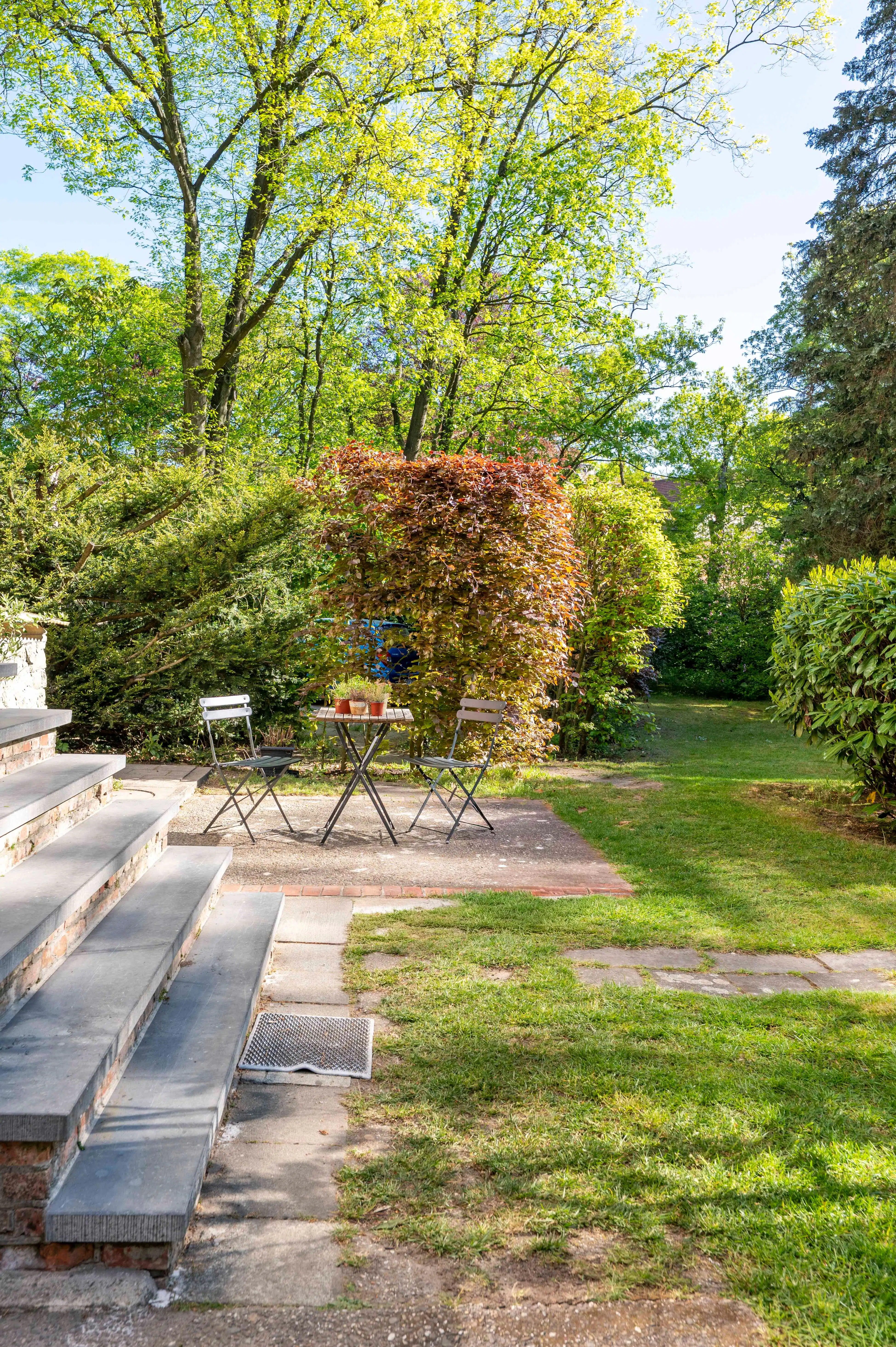Karaktervolle officierswoning op een unieke locatie in Brasschaat! foto 22