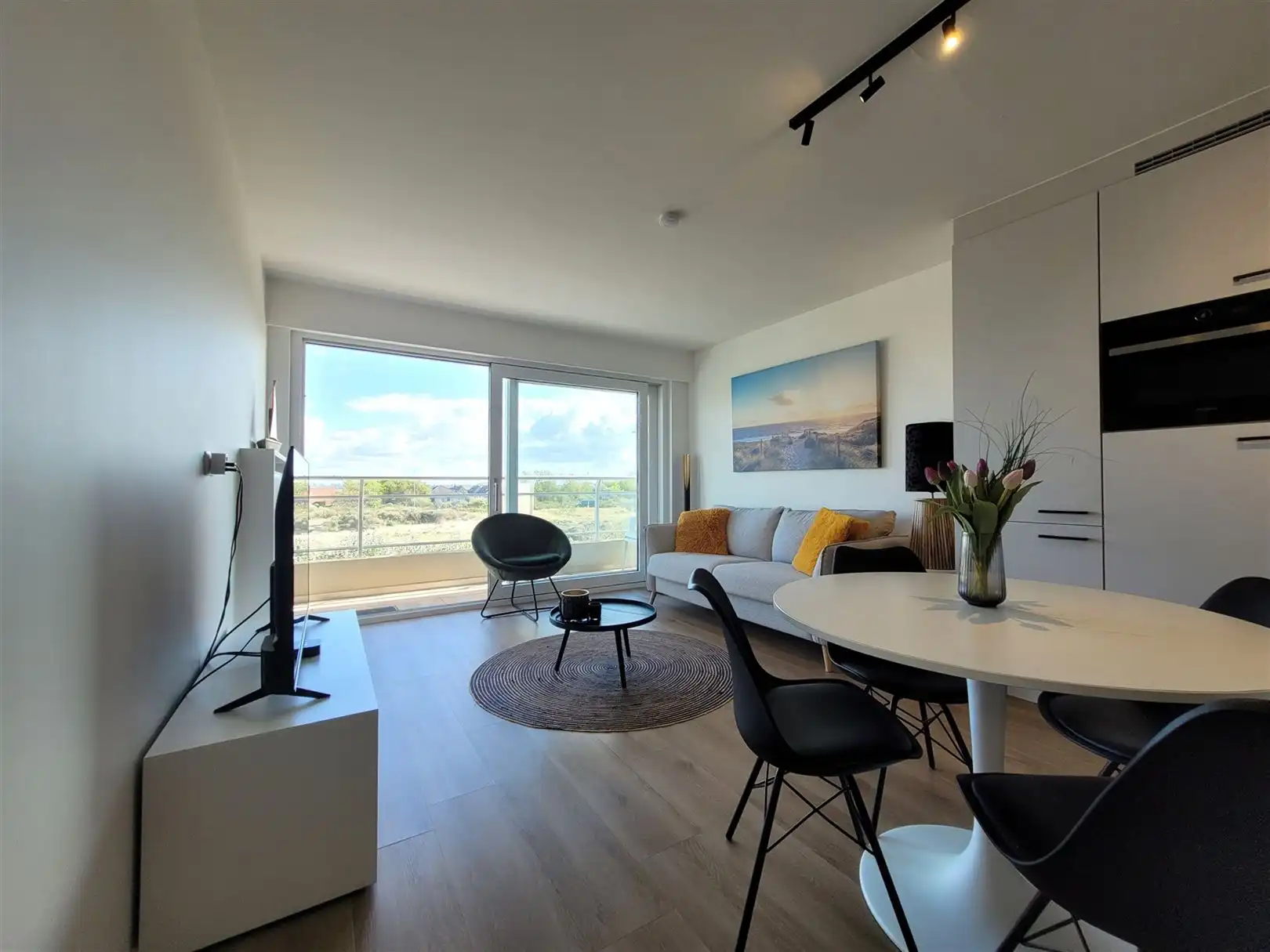 Studio te huur Zeedijk 34/0208 - 8430 MIDDELKERKE