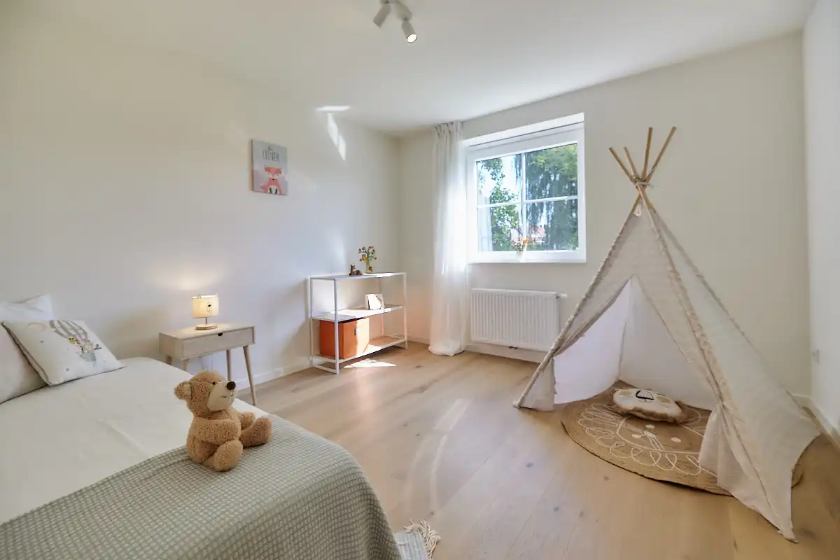 Duurzaam woning dichtbij het centrum van Poperinge foto 9