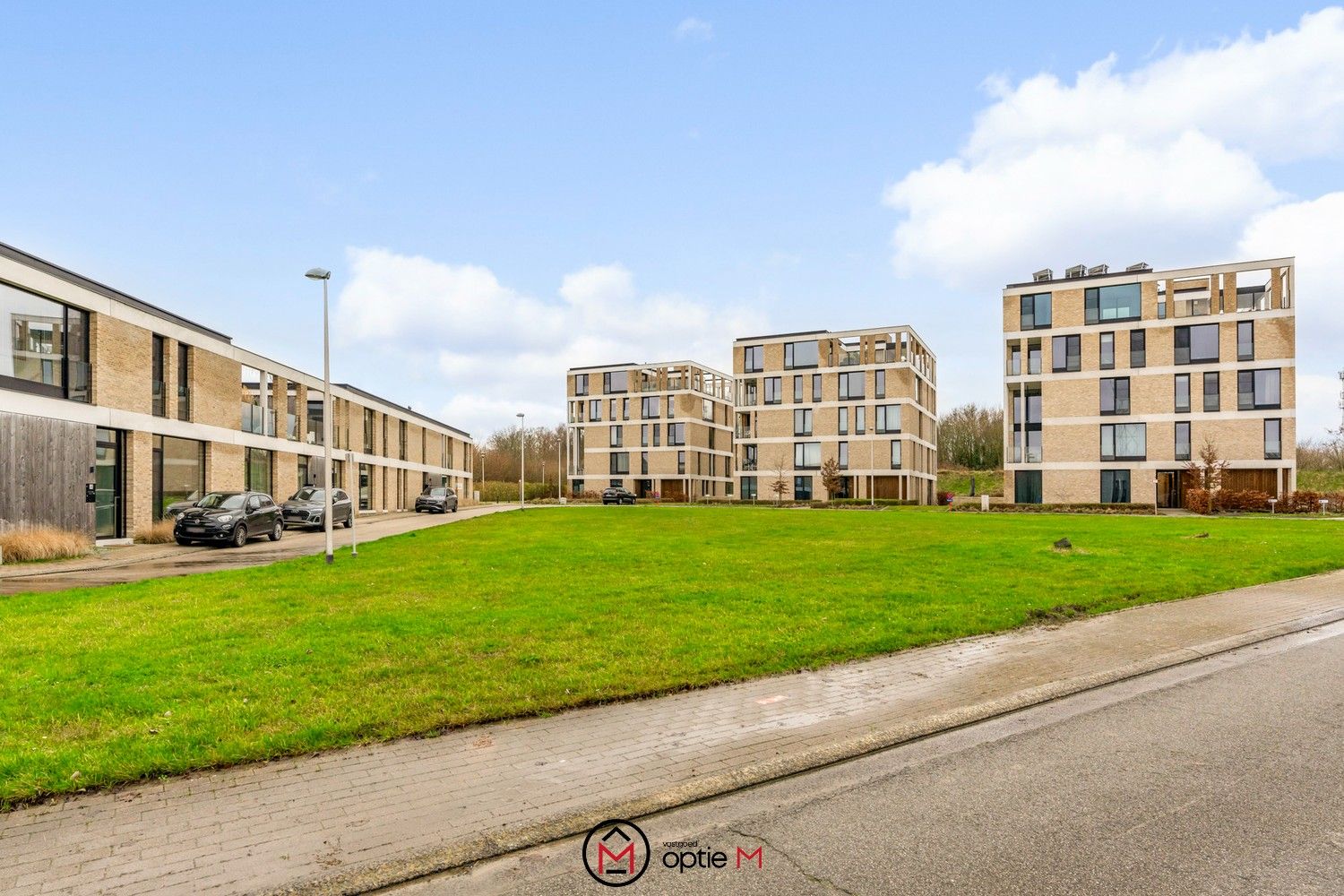 Recent energiezuinig appartement met 2 slaapkamers en terras foto 25