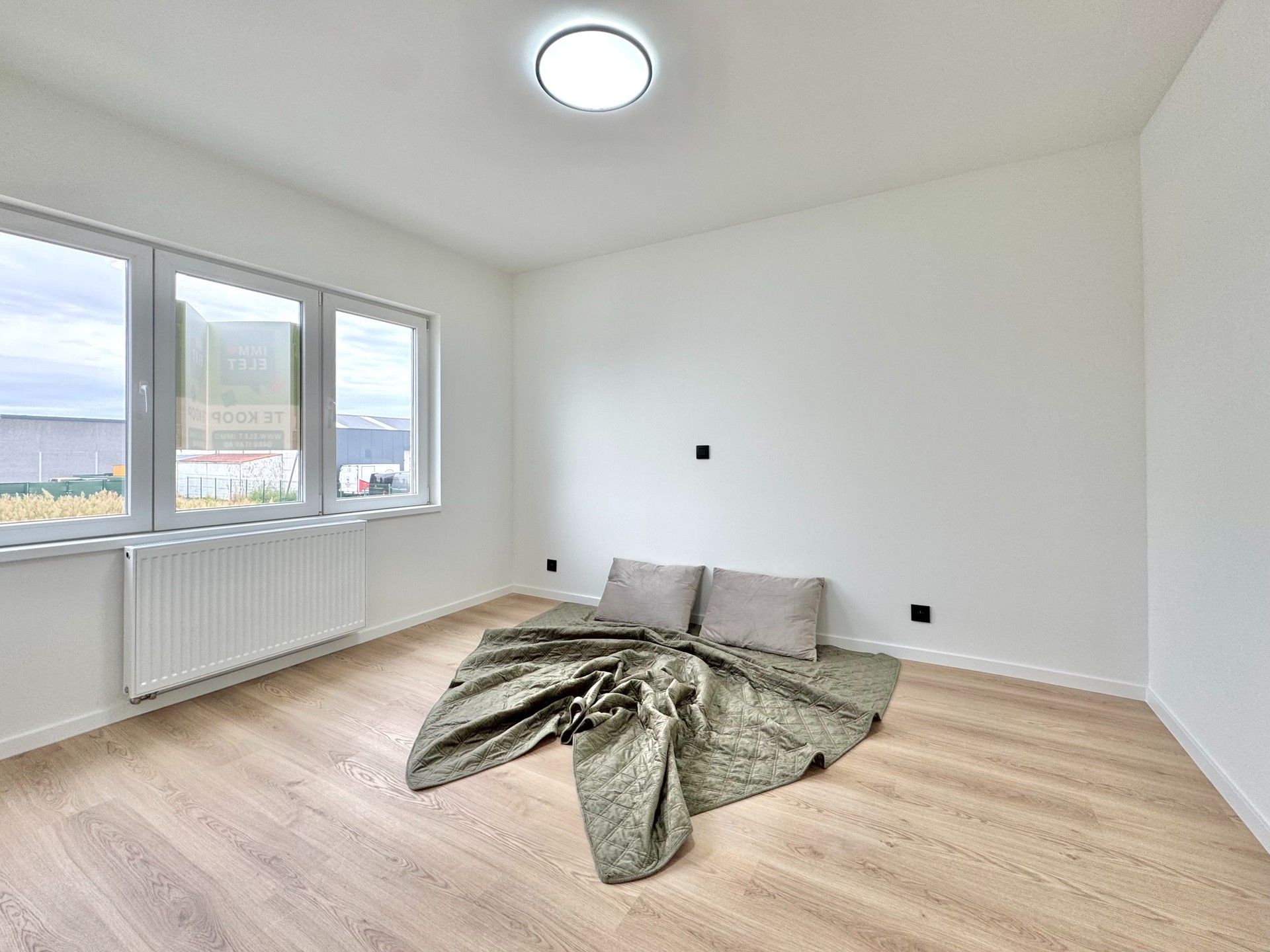 HOB MET 3 KAMERS & TUIN OP 370 m² foto 35