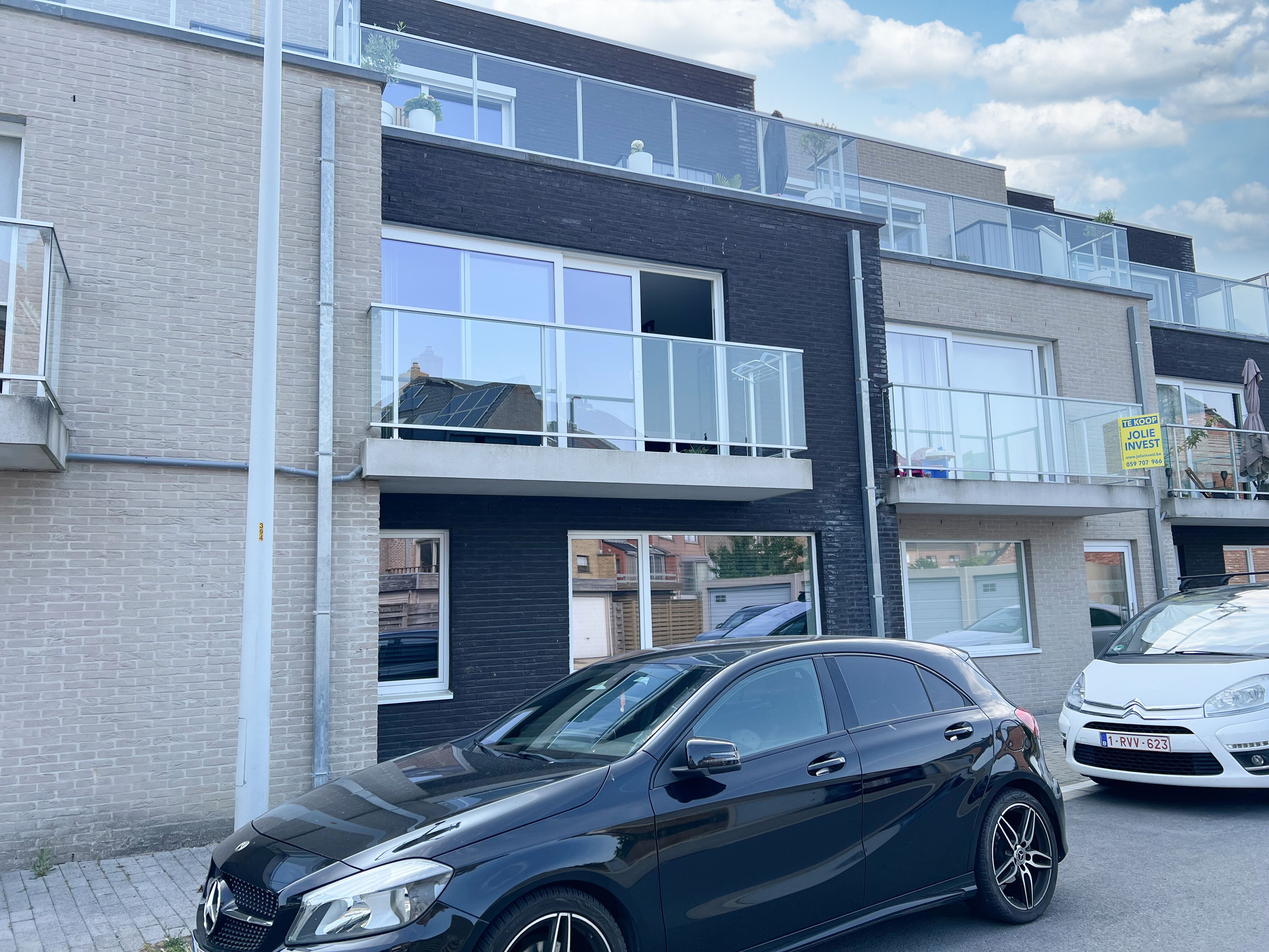 Energiezuinig, recent appartement (2slpks) + terras! foto 11
