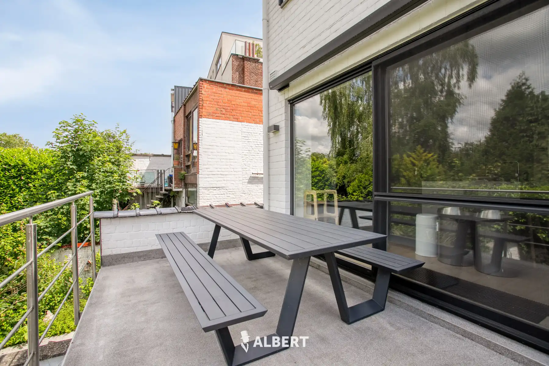 Luxueuze stadswoning met 3 slaapkamers op toplocatie foto 15