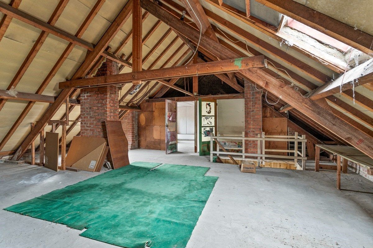 Ruime woning met 4 slaapkamers en garage! foto 18